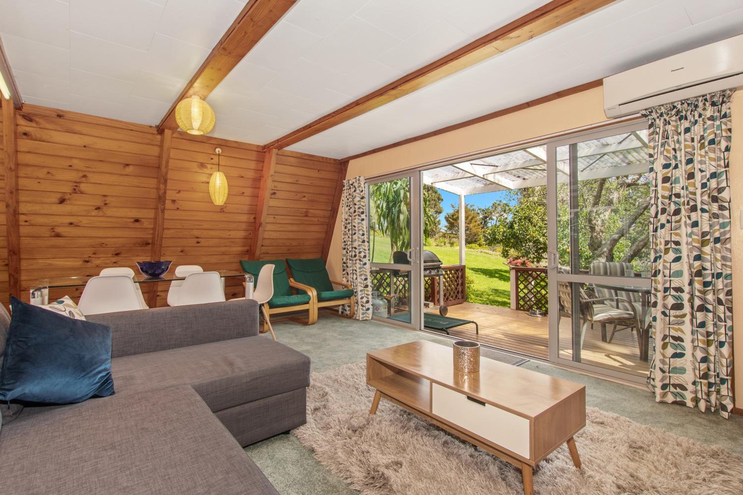 The Plum House Wairoro Park - Russell Holiday Home view 5