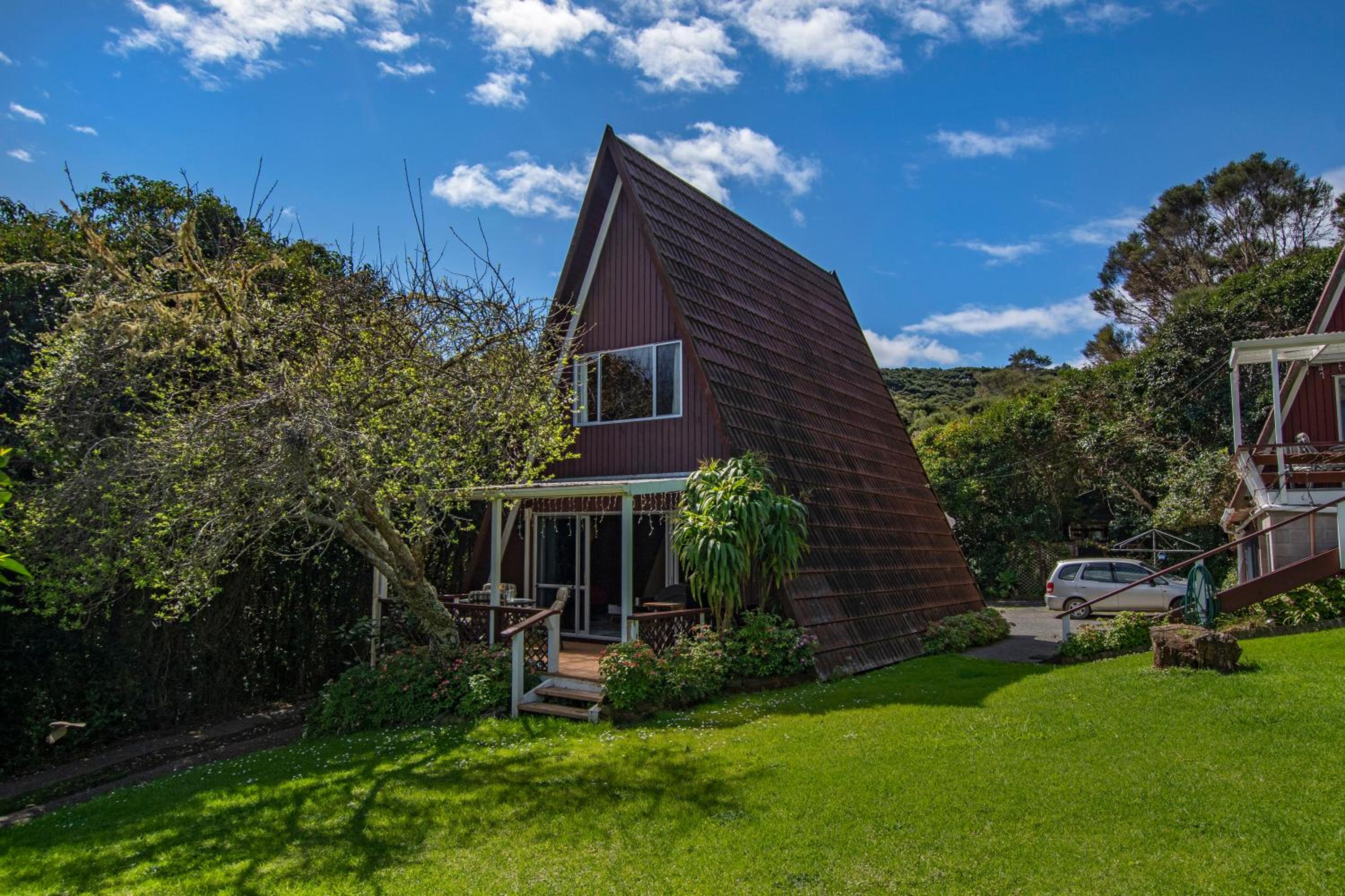 The Plum House Wairoro Park - Russell Holiday Home view 4