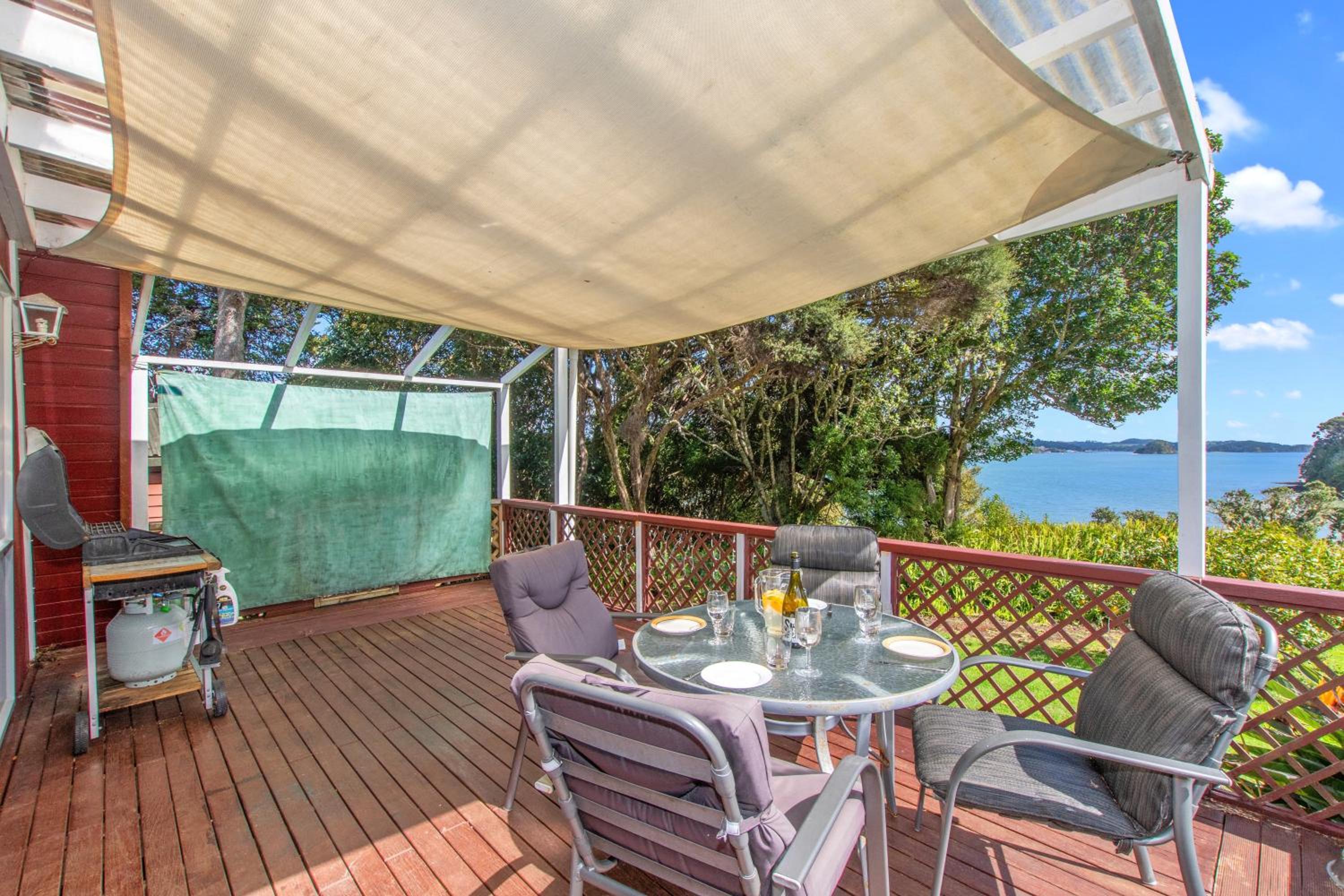 The Point House Wairoro Park - Russell Home view 4