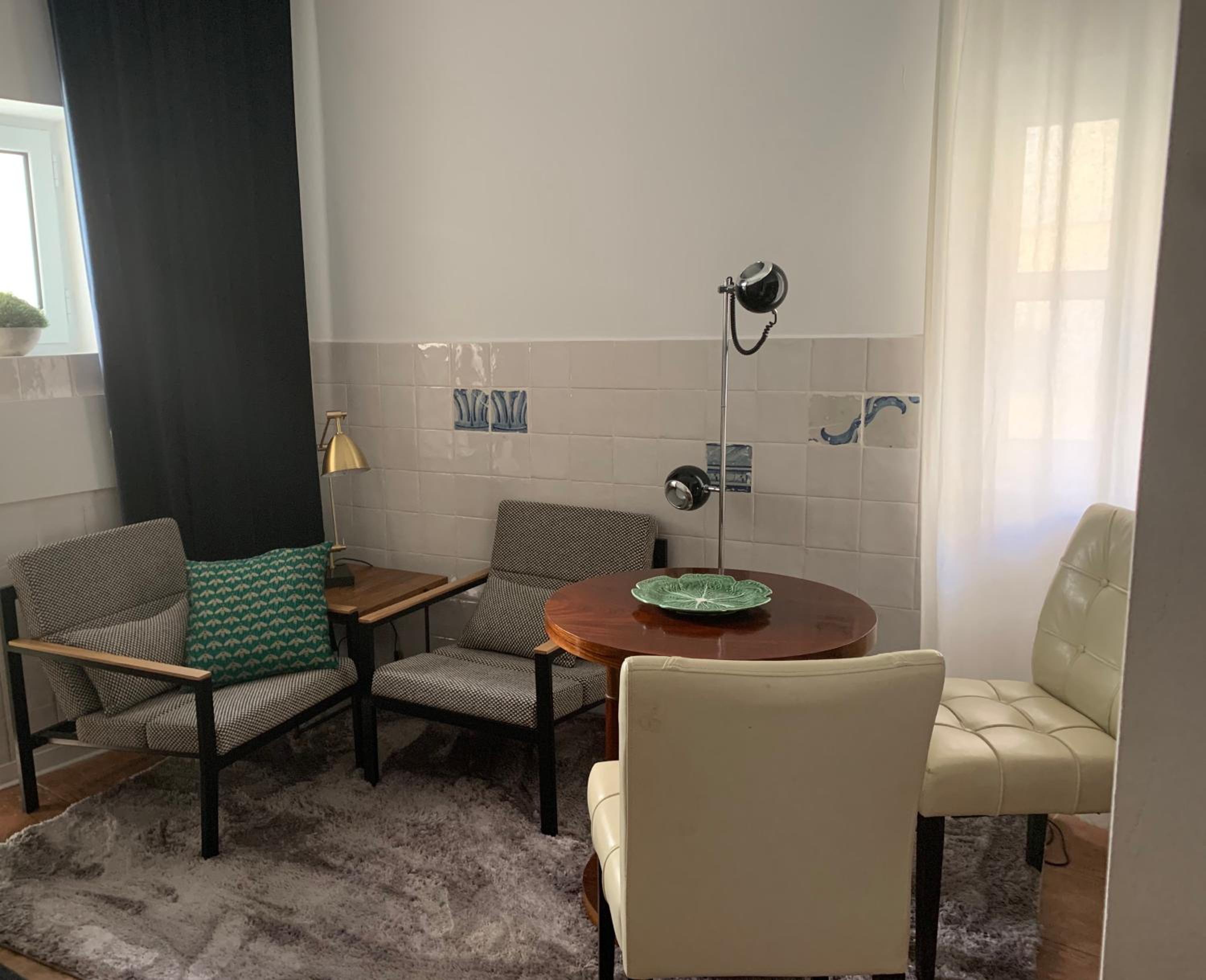 Terrace Principe Real