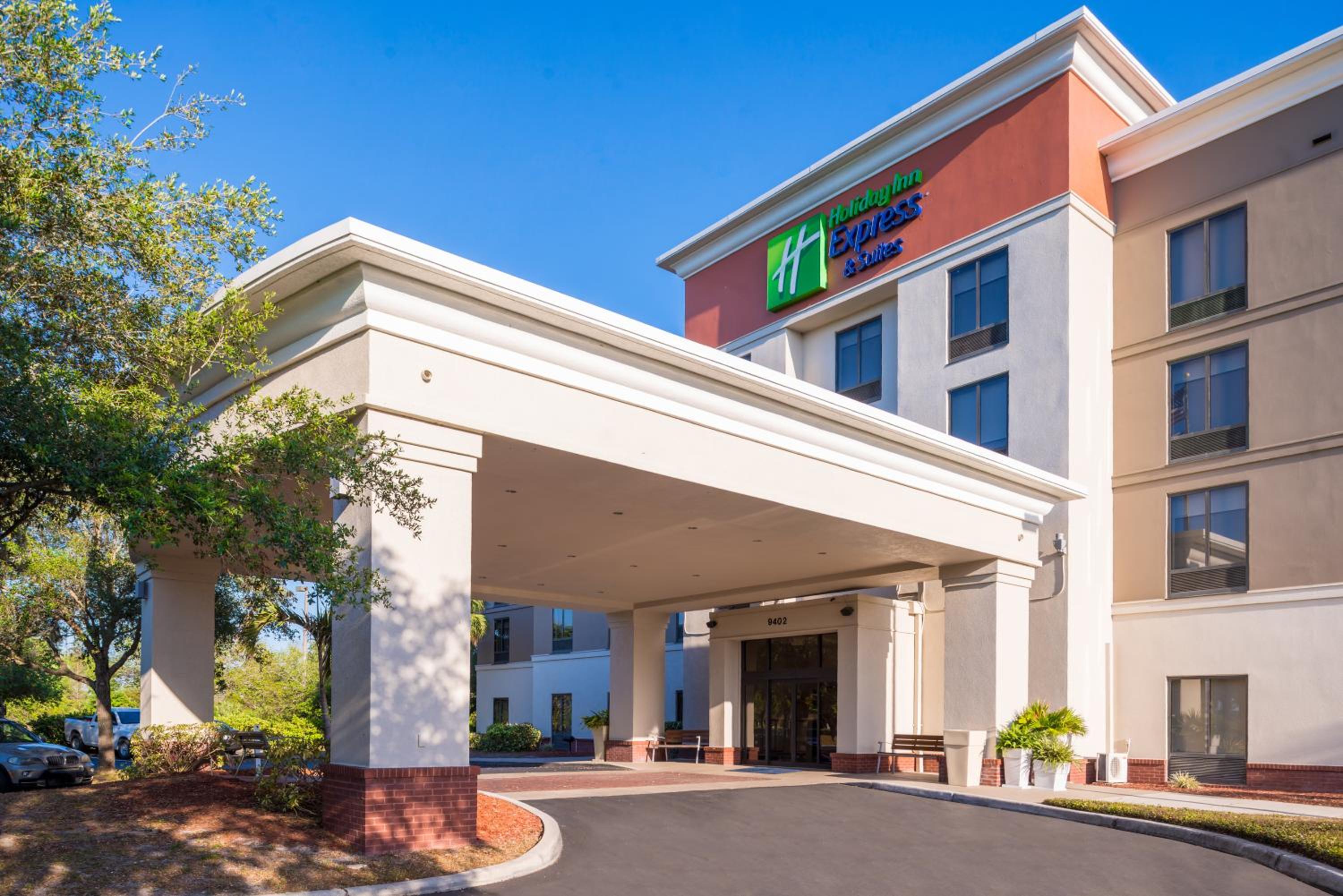 Hotel Holiday Inn Express & Suites Tampa-anderson Rd/veterans Exp By Ihg