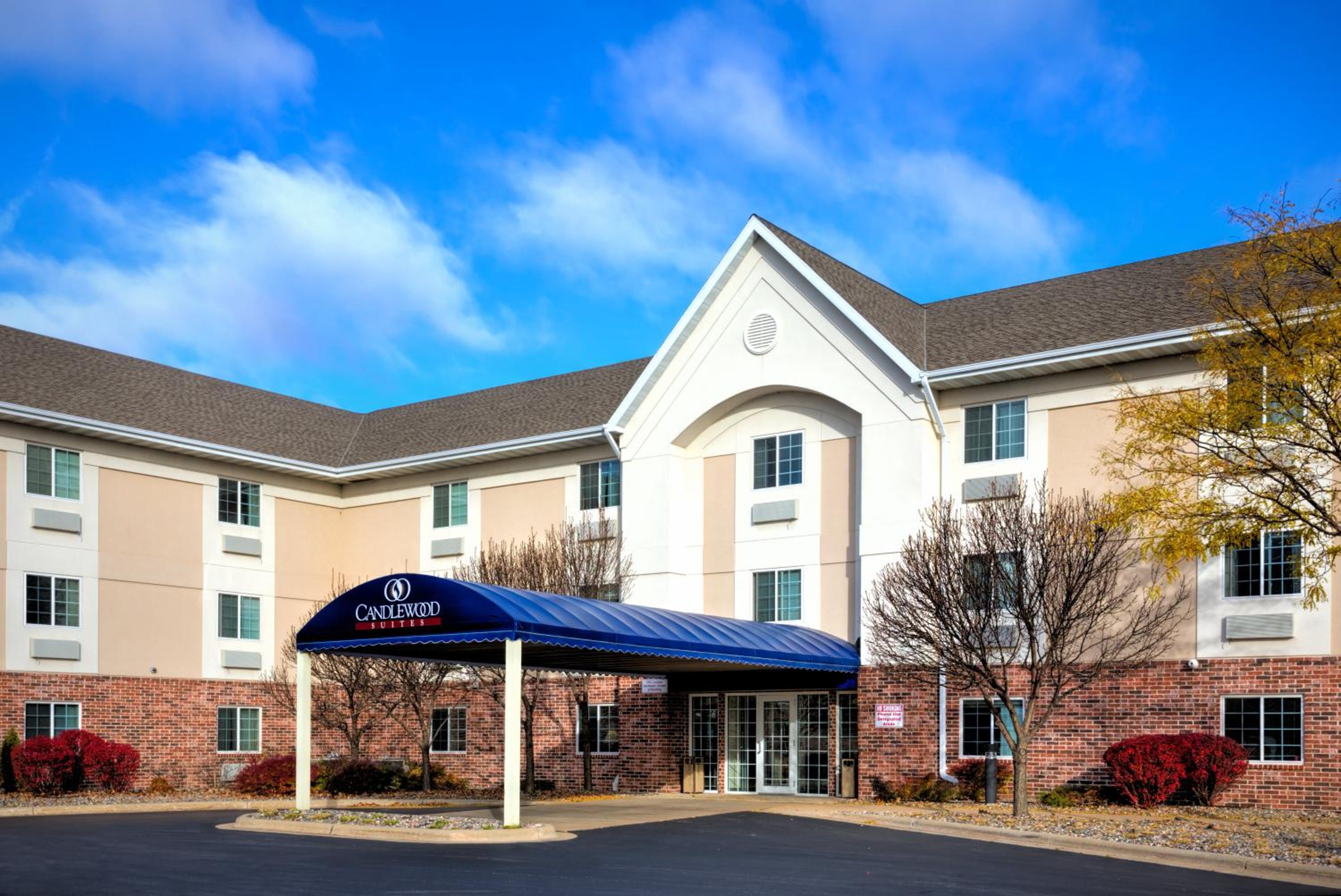Hotel Candlewood Suites Appleton by IHG