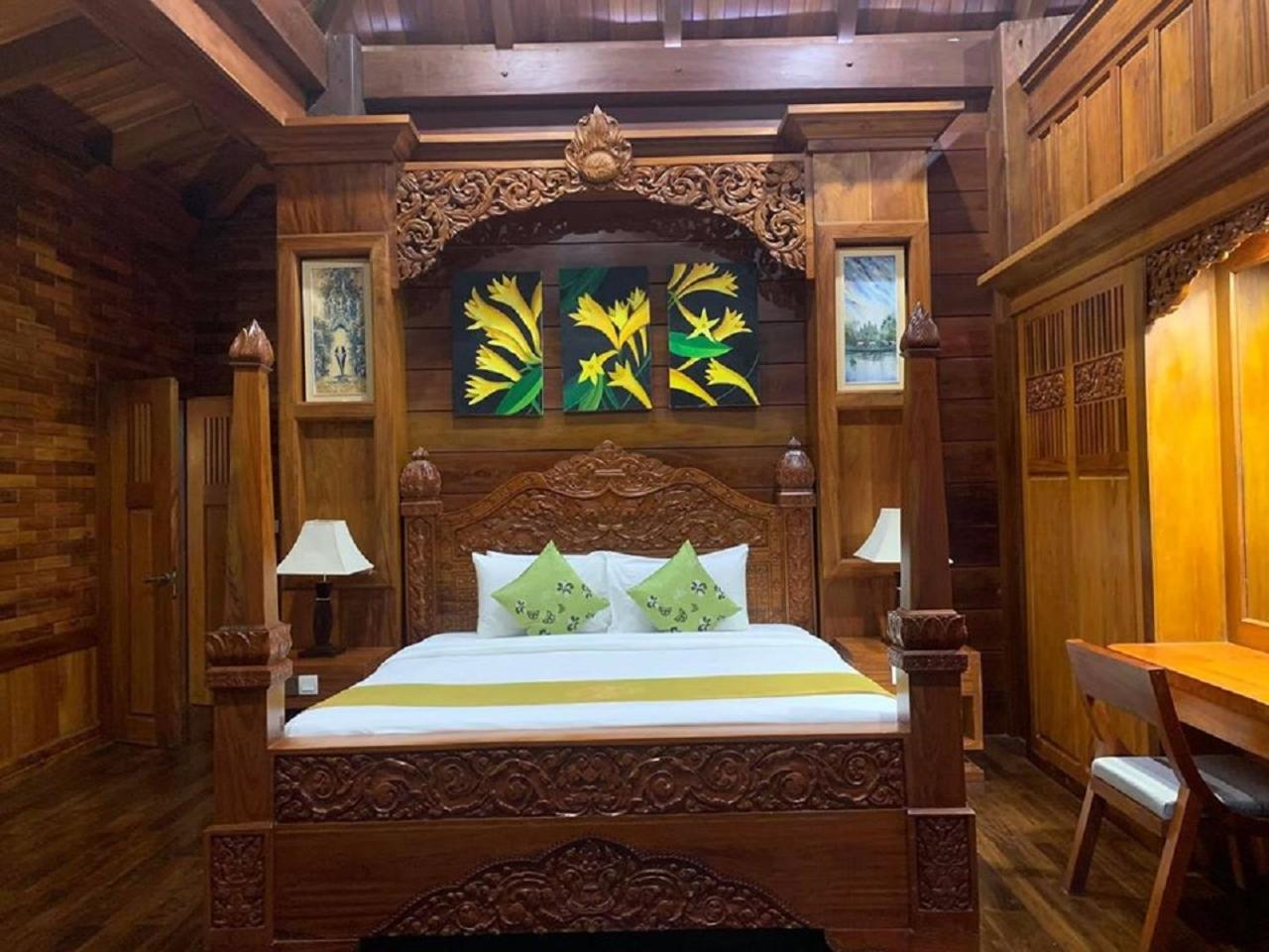 Try Palace Resort Kep