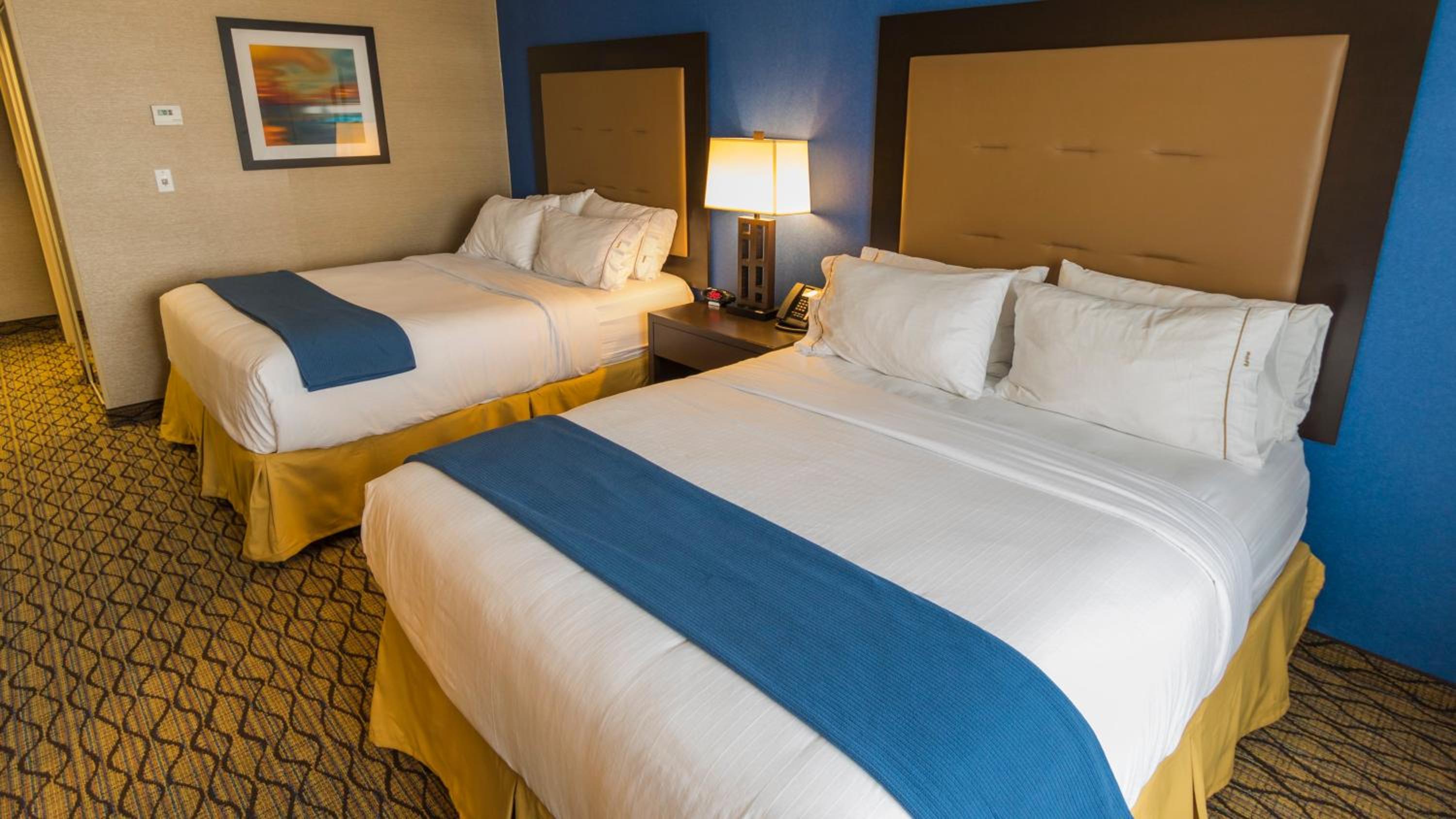 Thunder Bay Vacations - Holiday Inn Express Thunder Bay, an IHG Hotel - Property Image 6