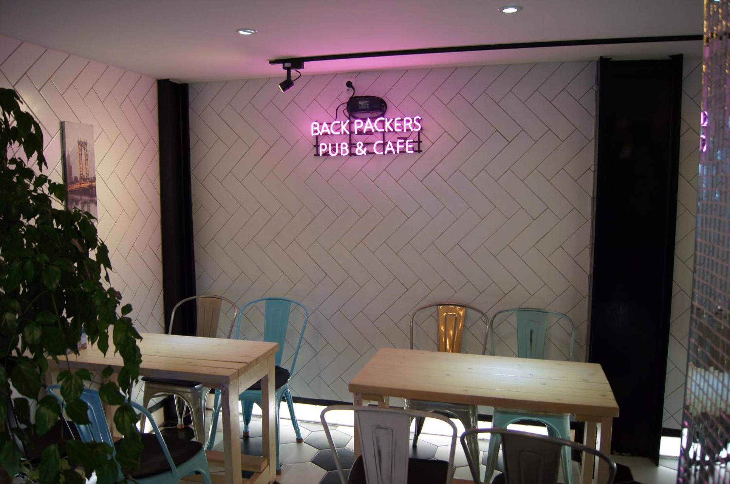 Backpackers In Yeosu