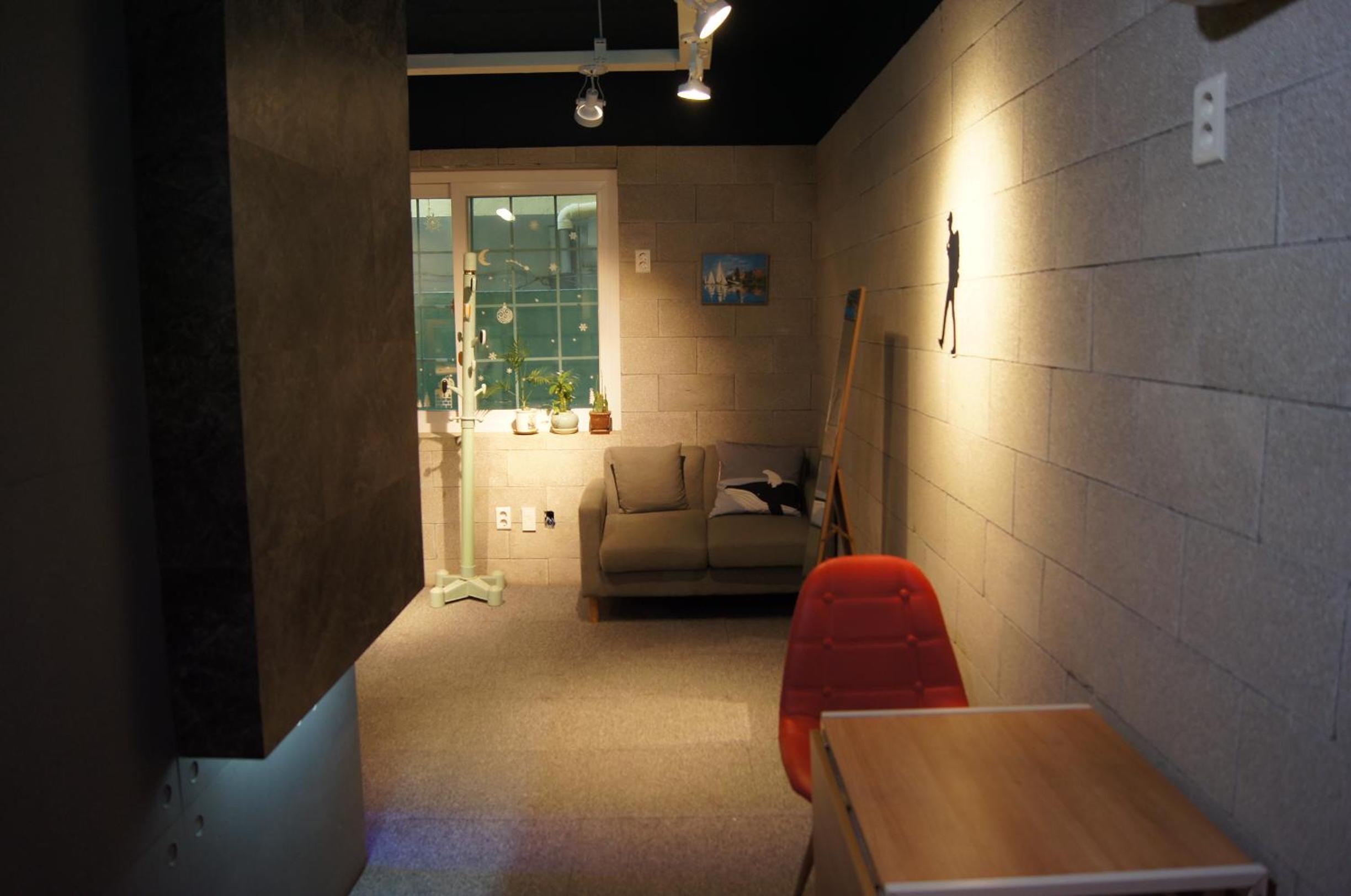 Backpackers In Yeosu
