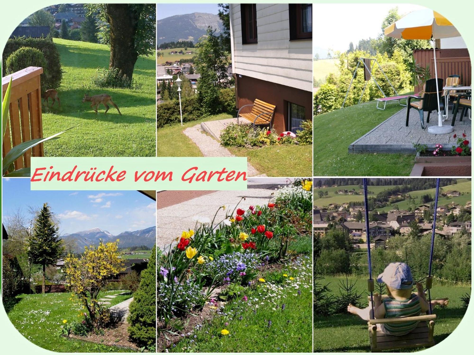 Apartment Dreier - Salzburger Land