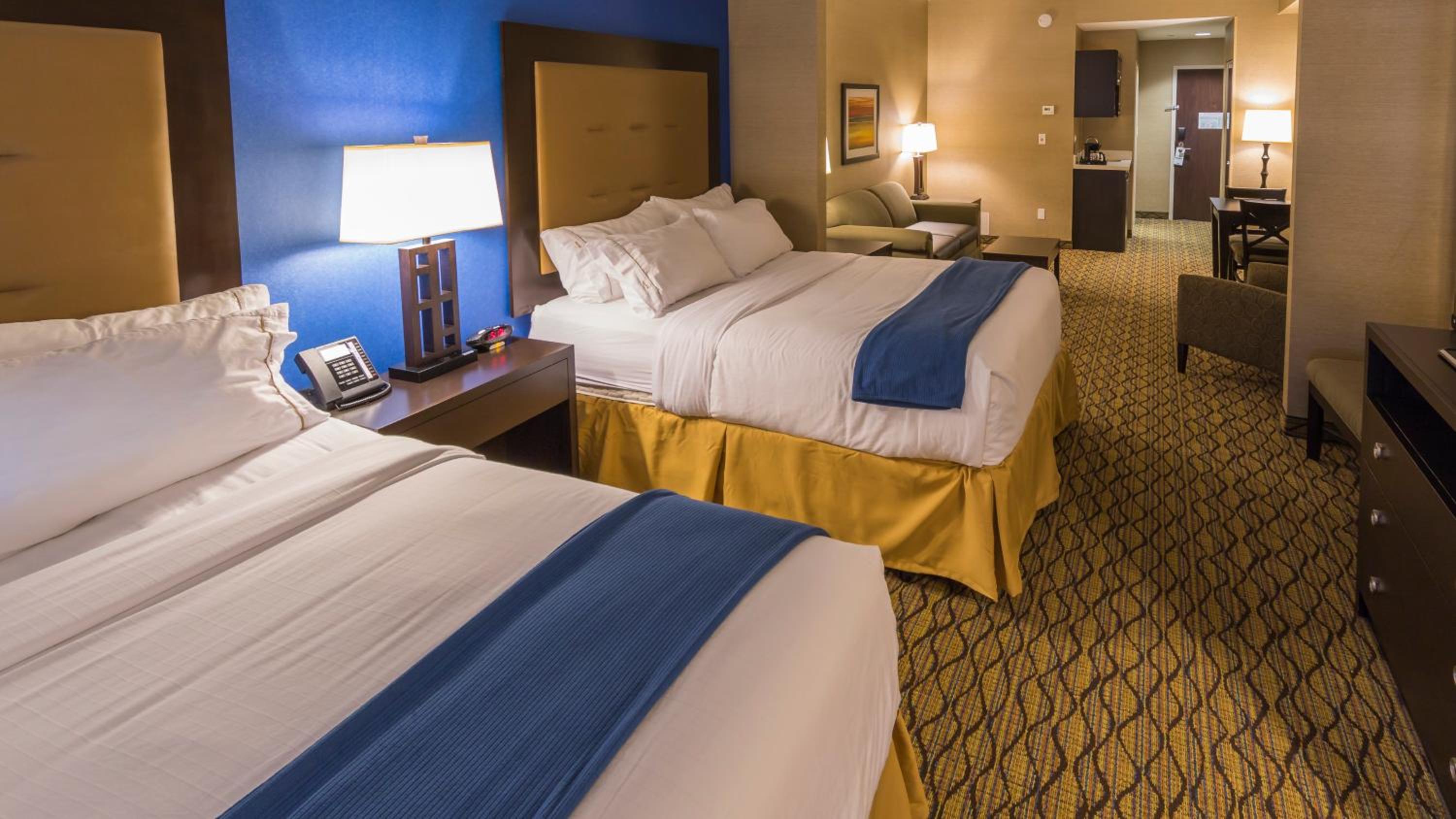 Thunder Bay Vacations - Holiday Inn Express Thunder Bay, an IHG Hotel - Property Image 7