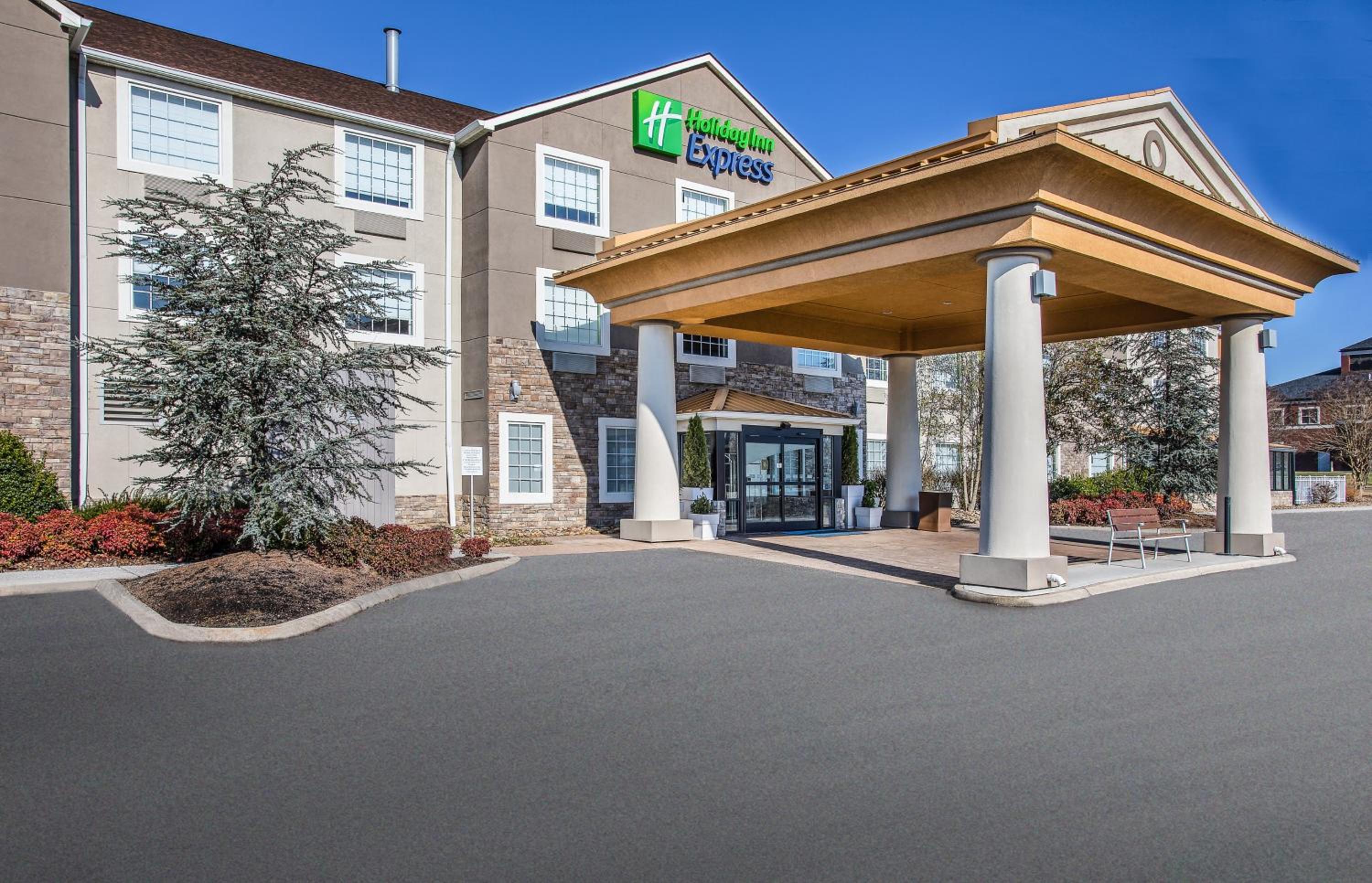 Hotel Holiday Inn Express & Suites Alcoa (knoxville Airport) By Ihg