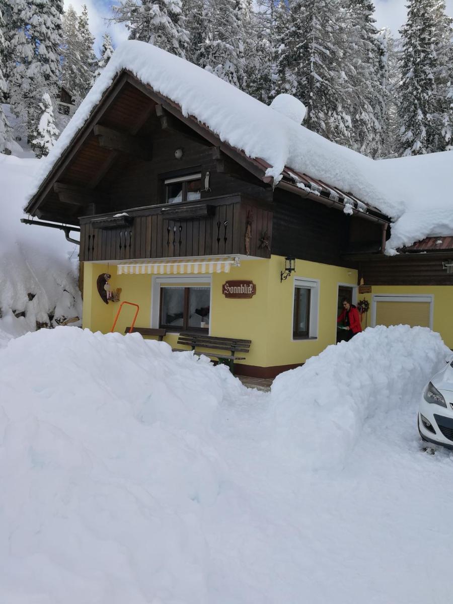 Almhütten Sonnblick & Almfried