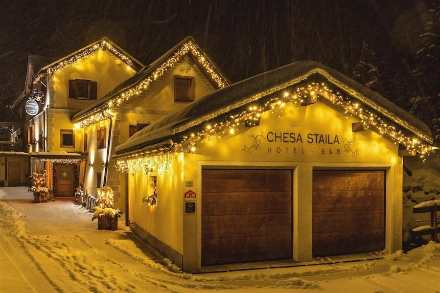 Hotel Chesa Staila