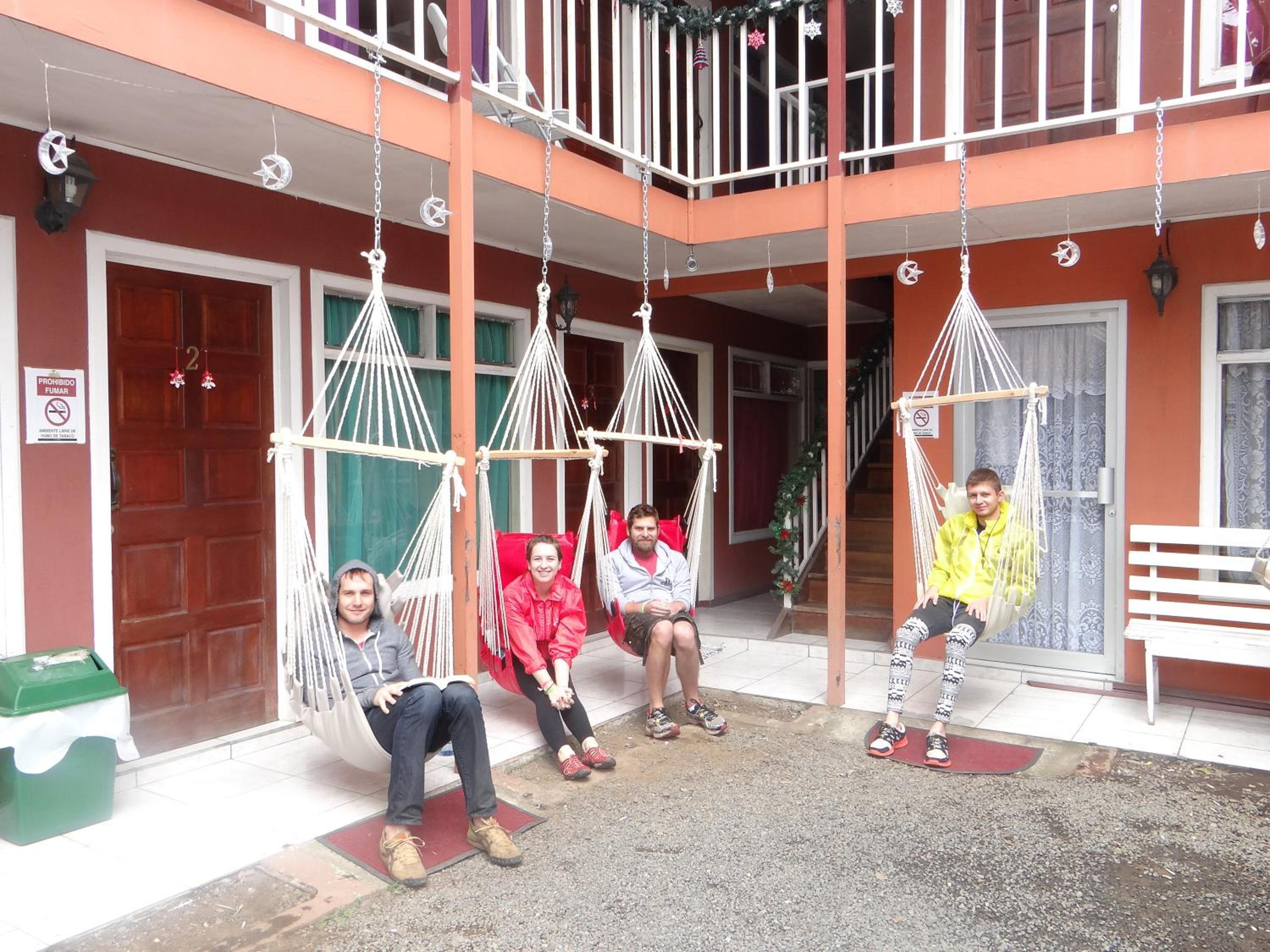Hotel & Hostel Sloth Backpackers