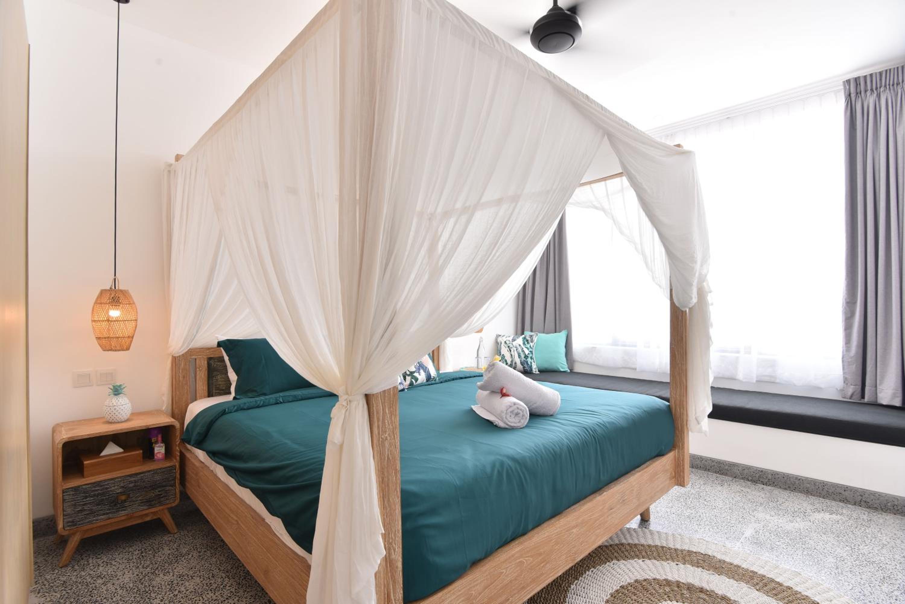 Villa Verde close to Finns Beach Club