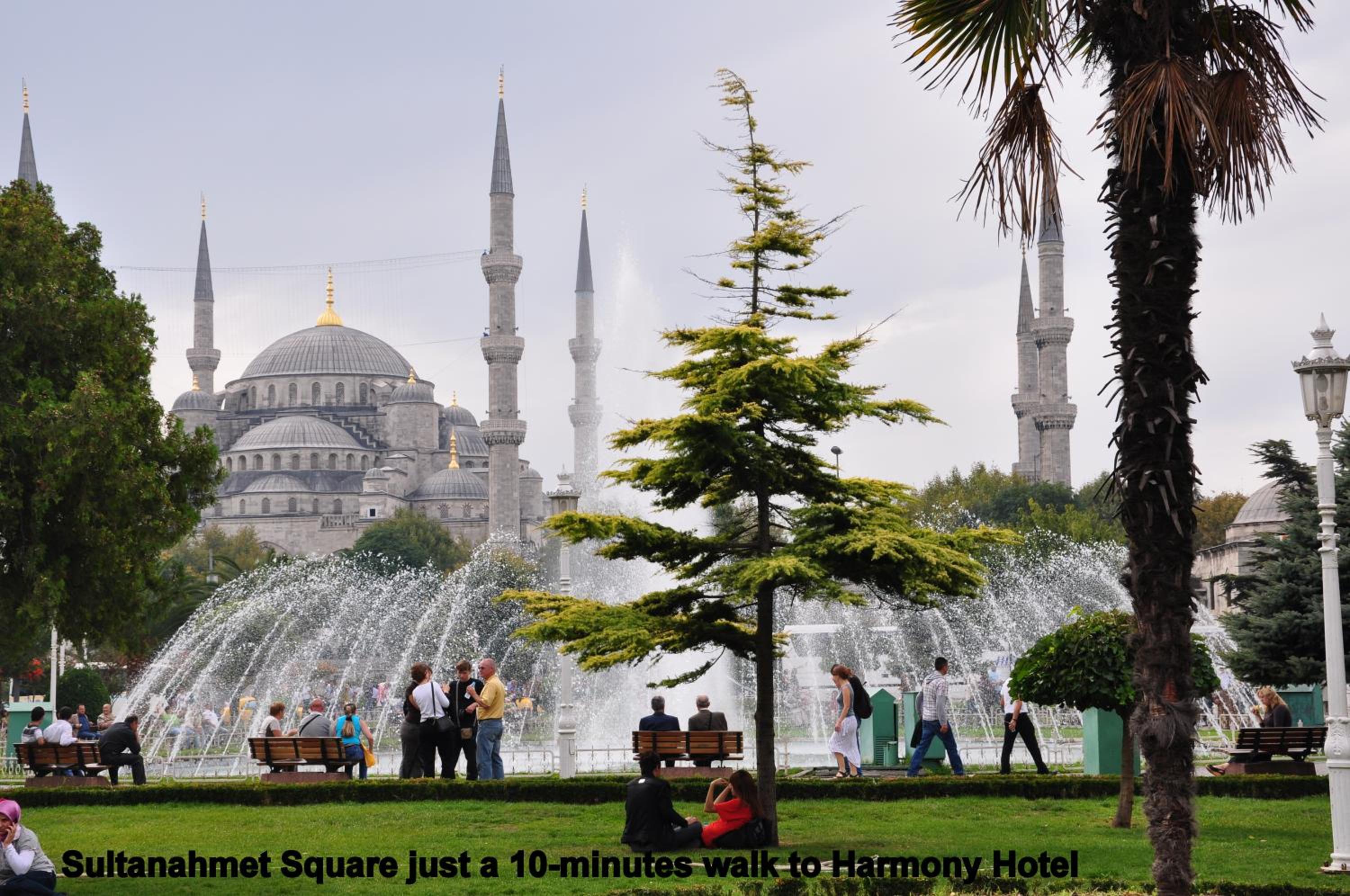 Harmony Istanbul - Image 38