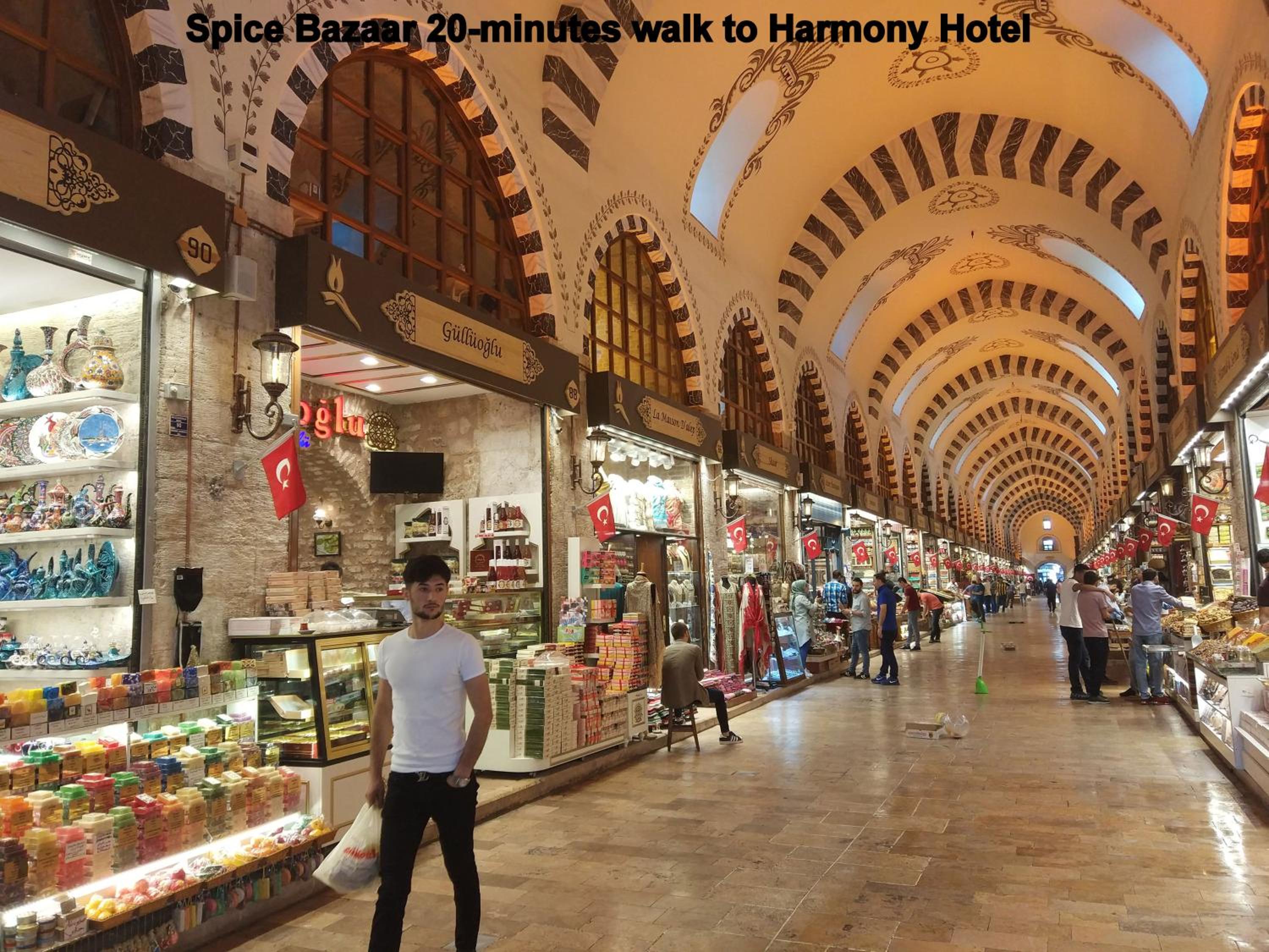 Harmony Istanbul - Image 9