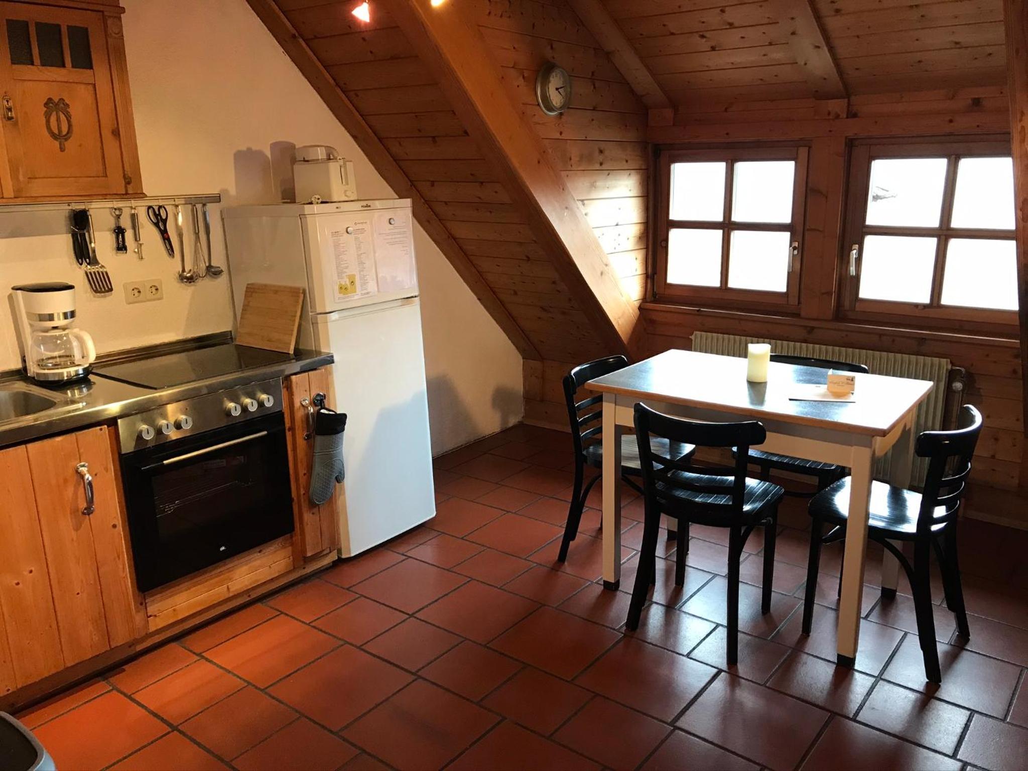 Gibbesbachhof Black Forest Apartments