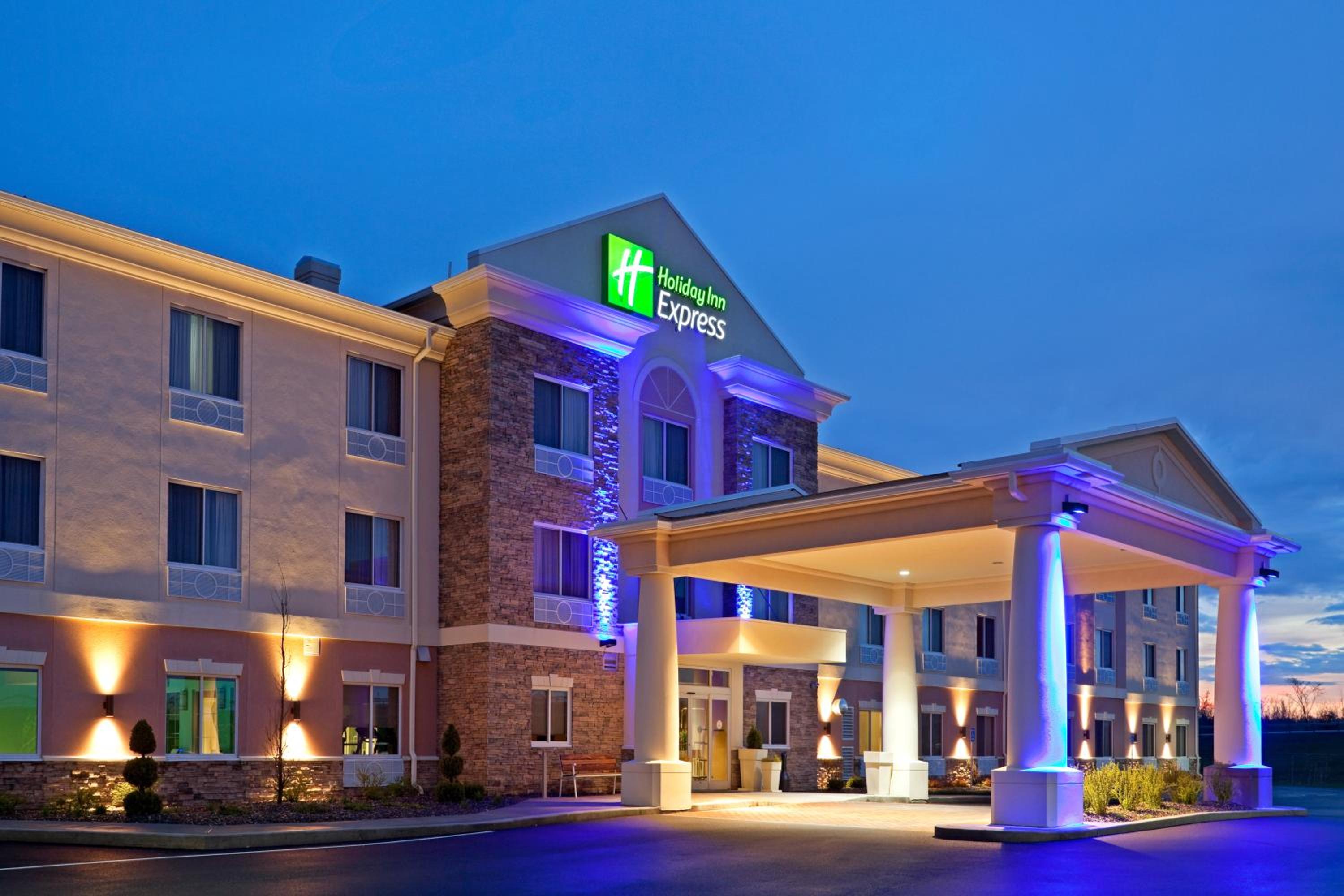 Hotel Holiday Inn Express & Suites West Coxsackie By Ihg