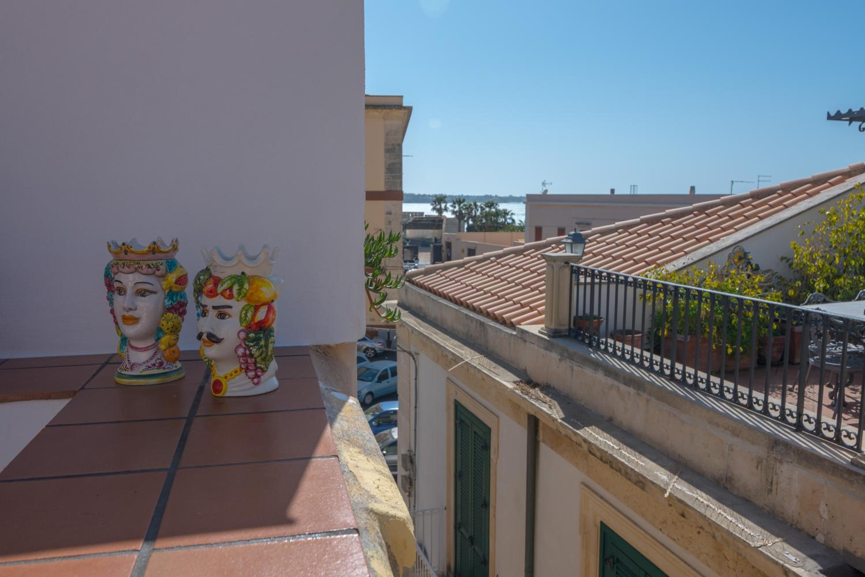Made in Ortigia Apartments