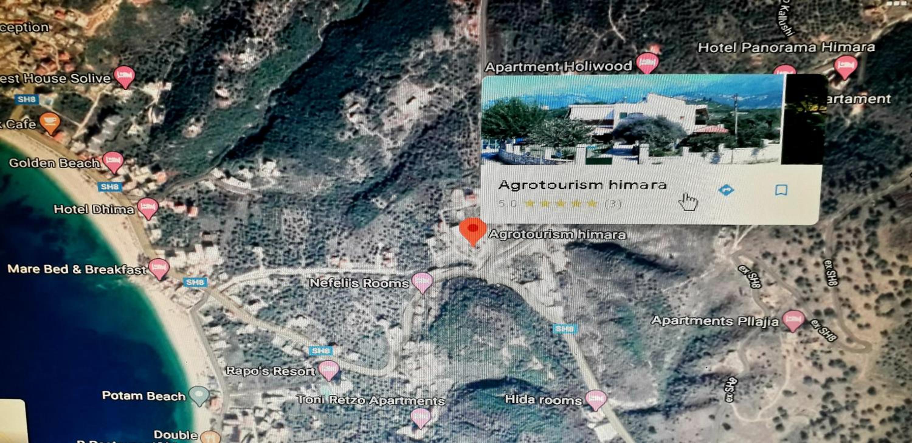 Agrotourism Himara