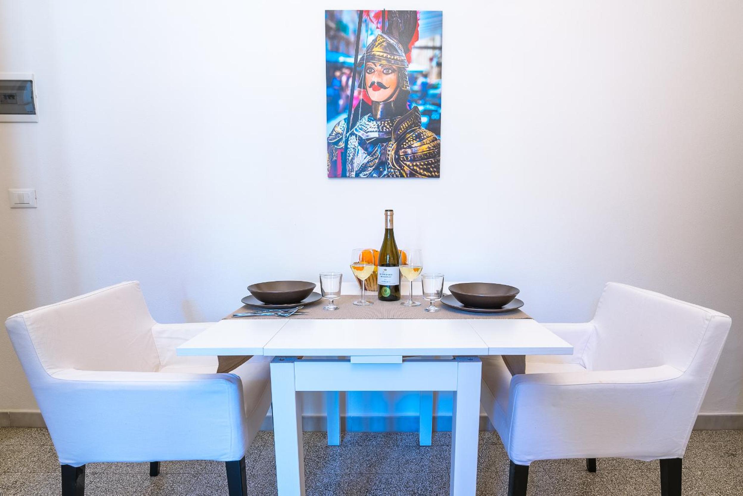 Made in Ortigia Apartments