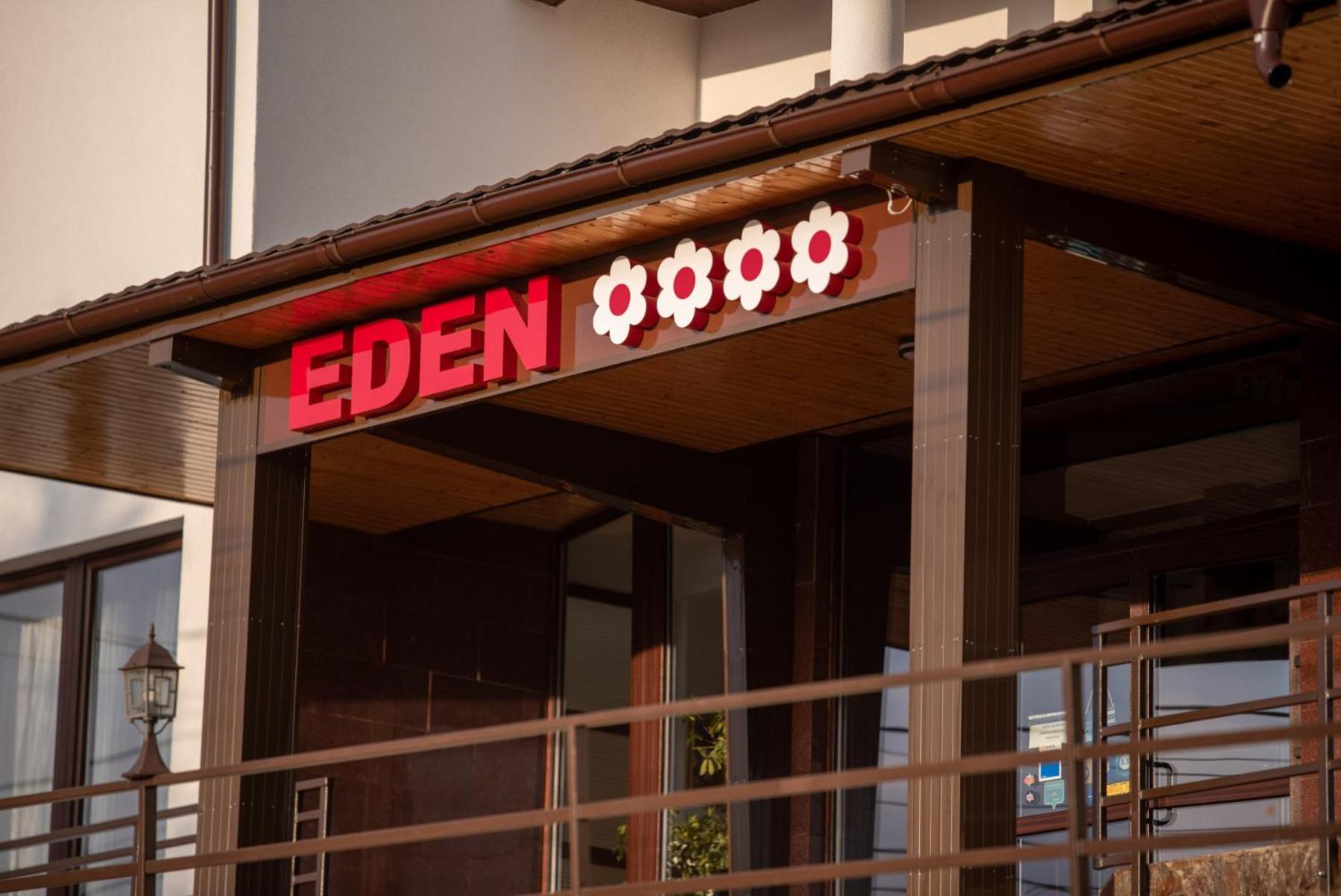 Pensiunea Eden