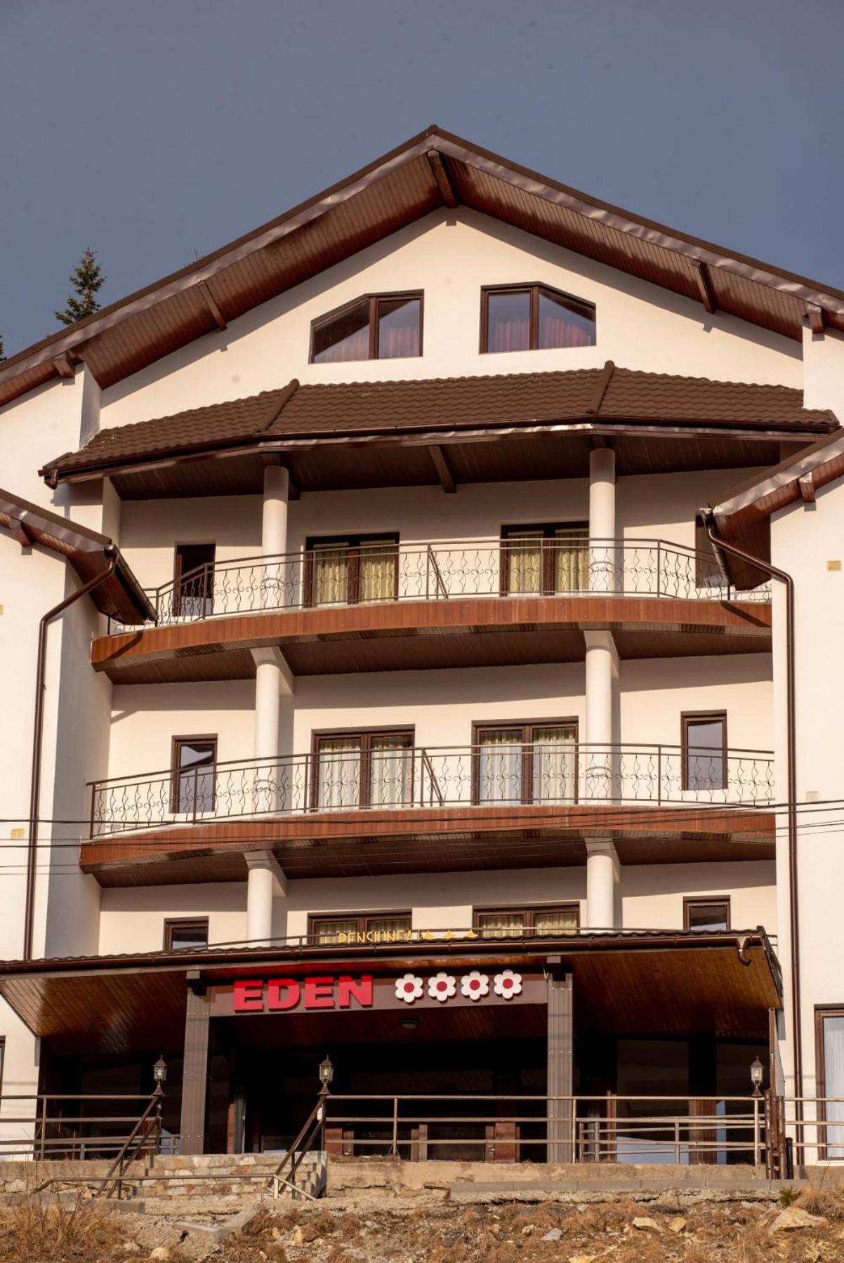 Pensiunea Eden