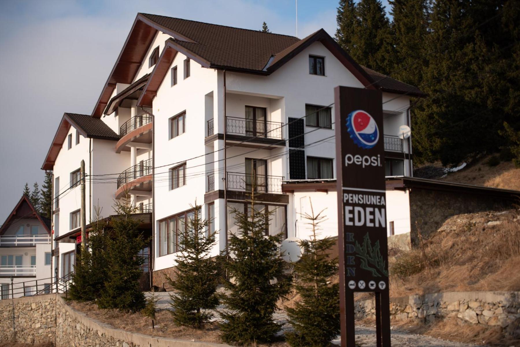 Pensiunea Eden