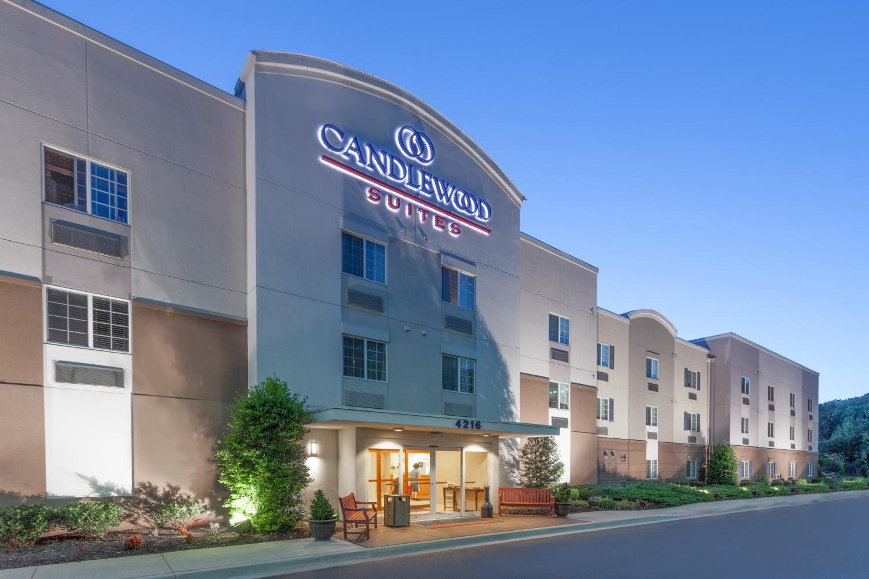 Hotel Candlewood Suites Aberdeen-Bel Air by IHG