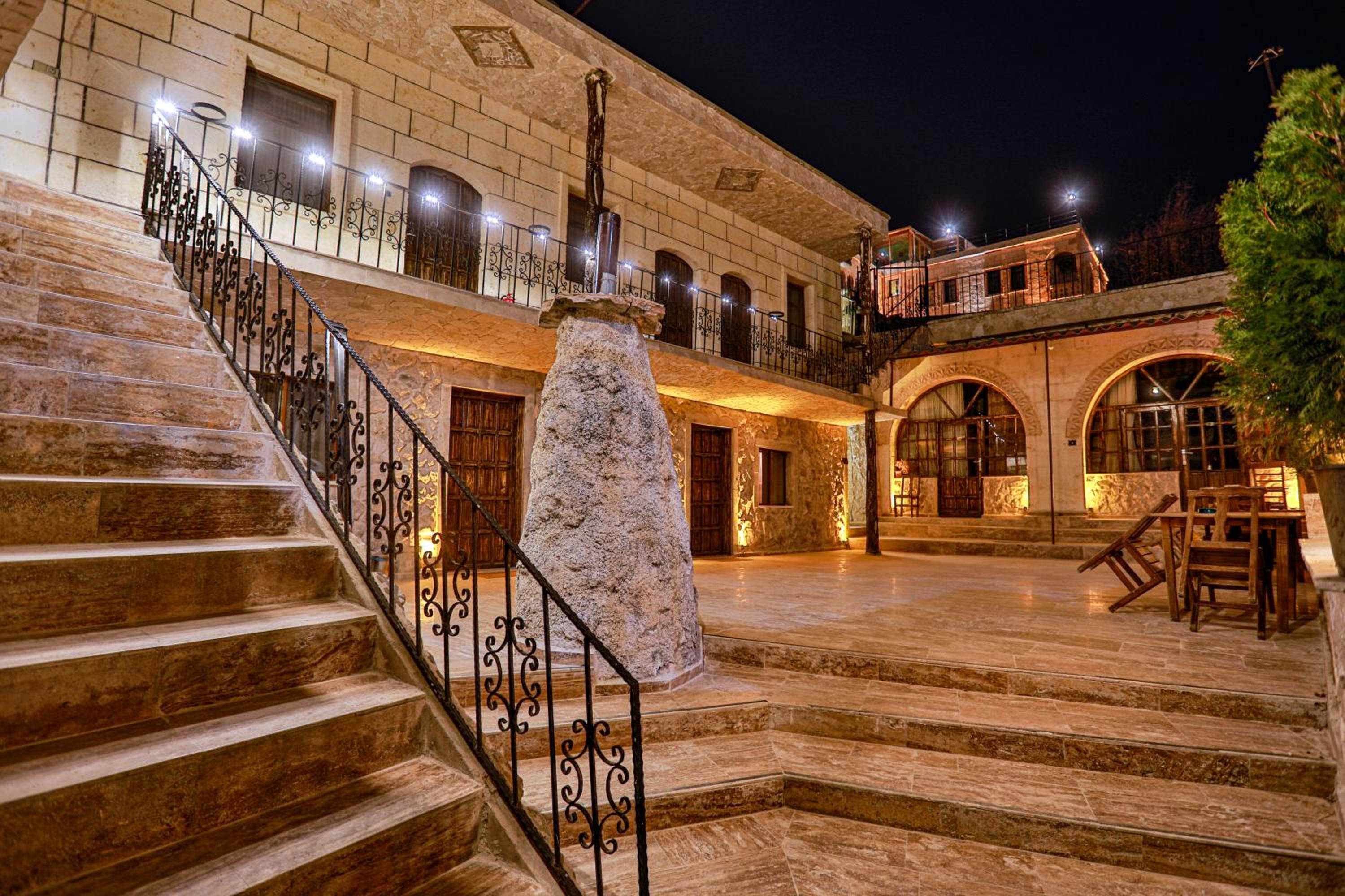 Cappadocia Caves Hotel - Image 50