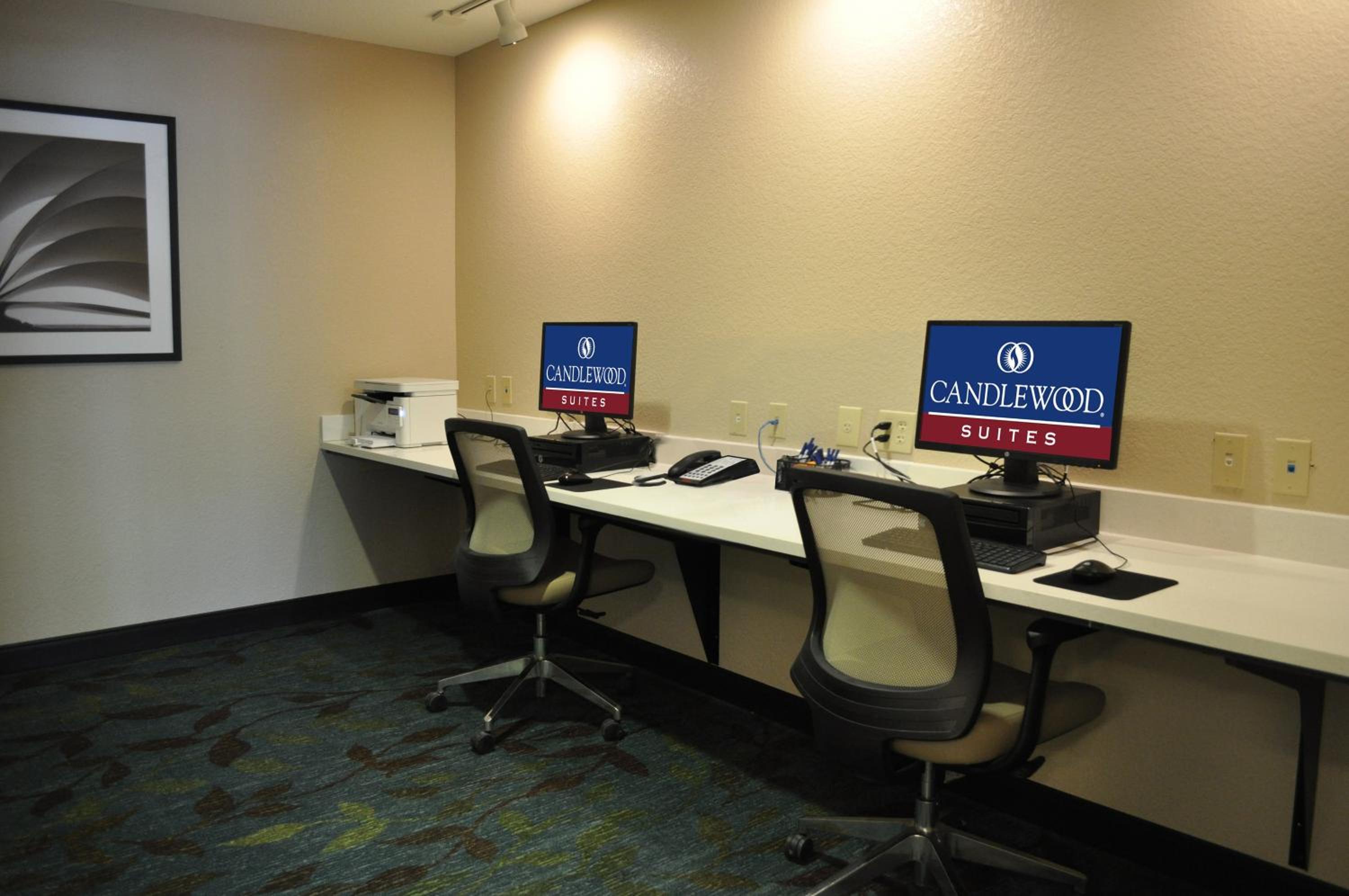 Bay City Vacations - Candlewood Suites Bay City, an IHG Hotel - Property Image 5