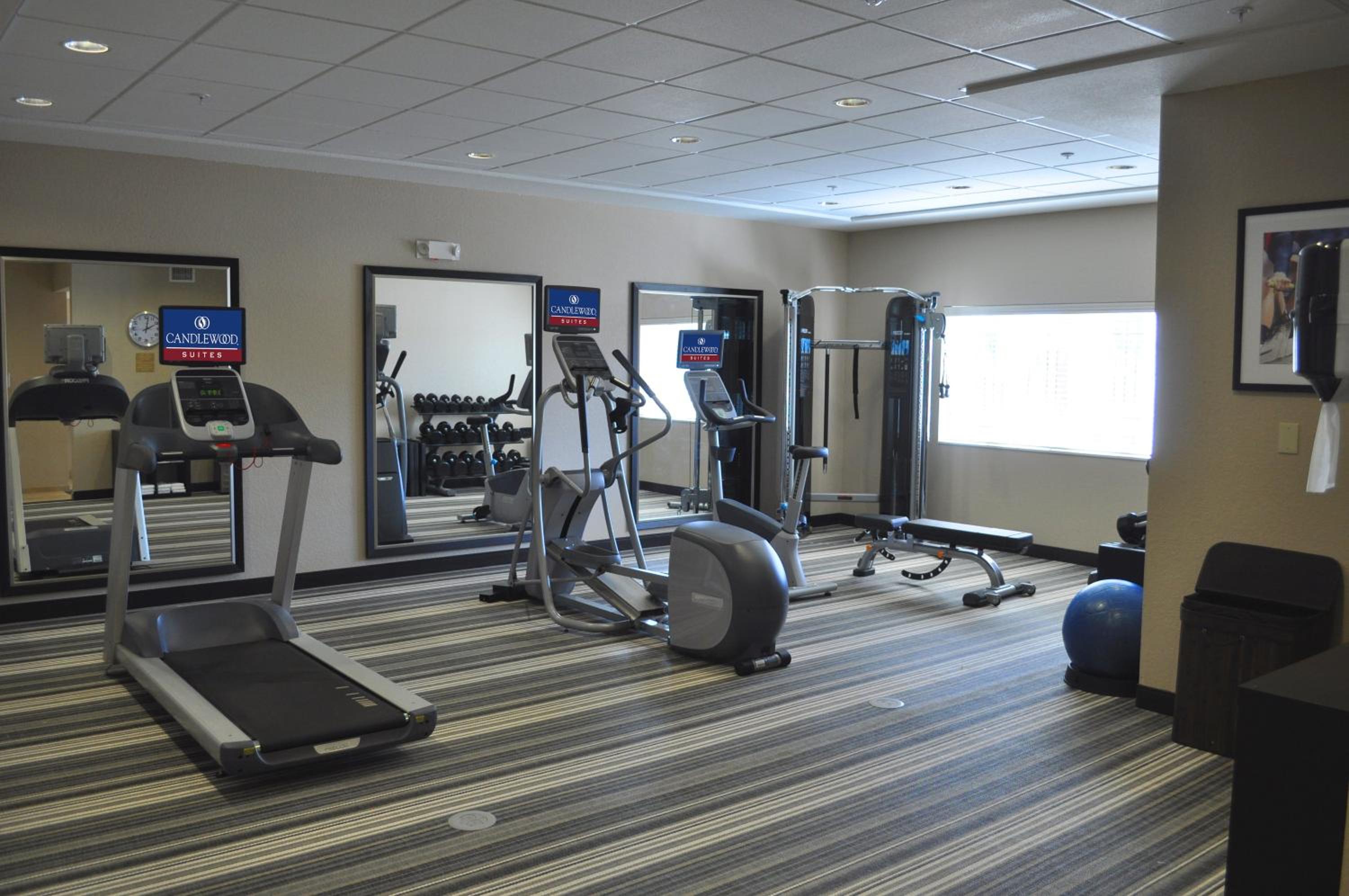 Bay City Vacations - Candlewood Suites Bay City, an IHG Hotel - Property Image 9