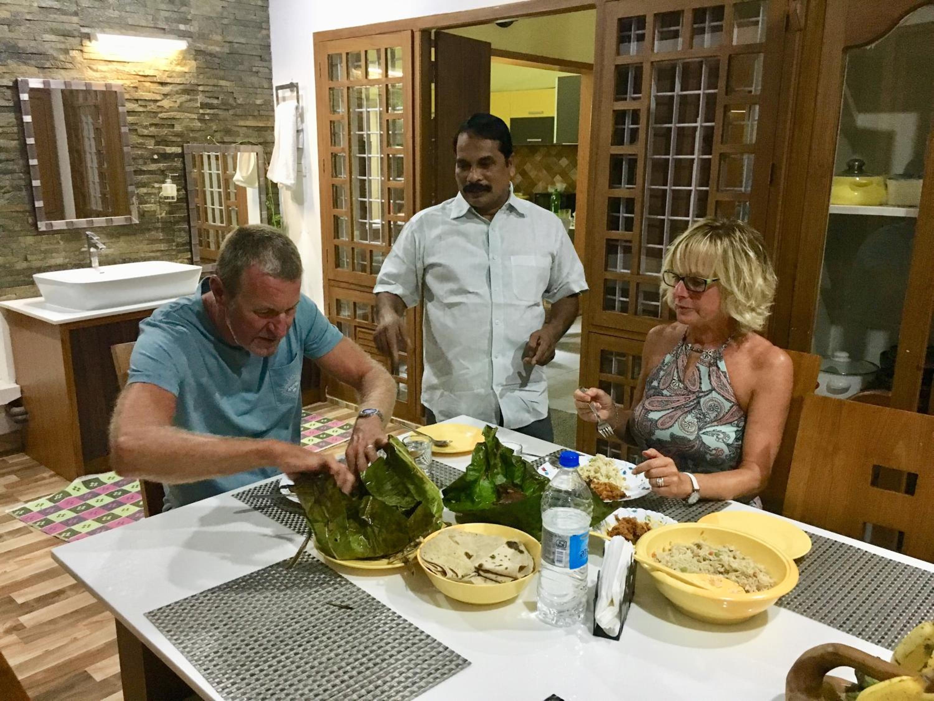 Thottungal Homestay