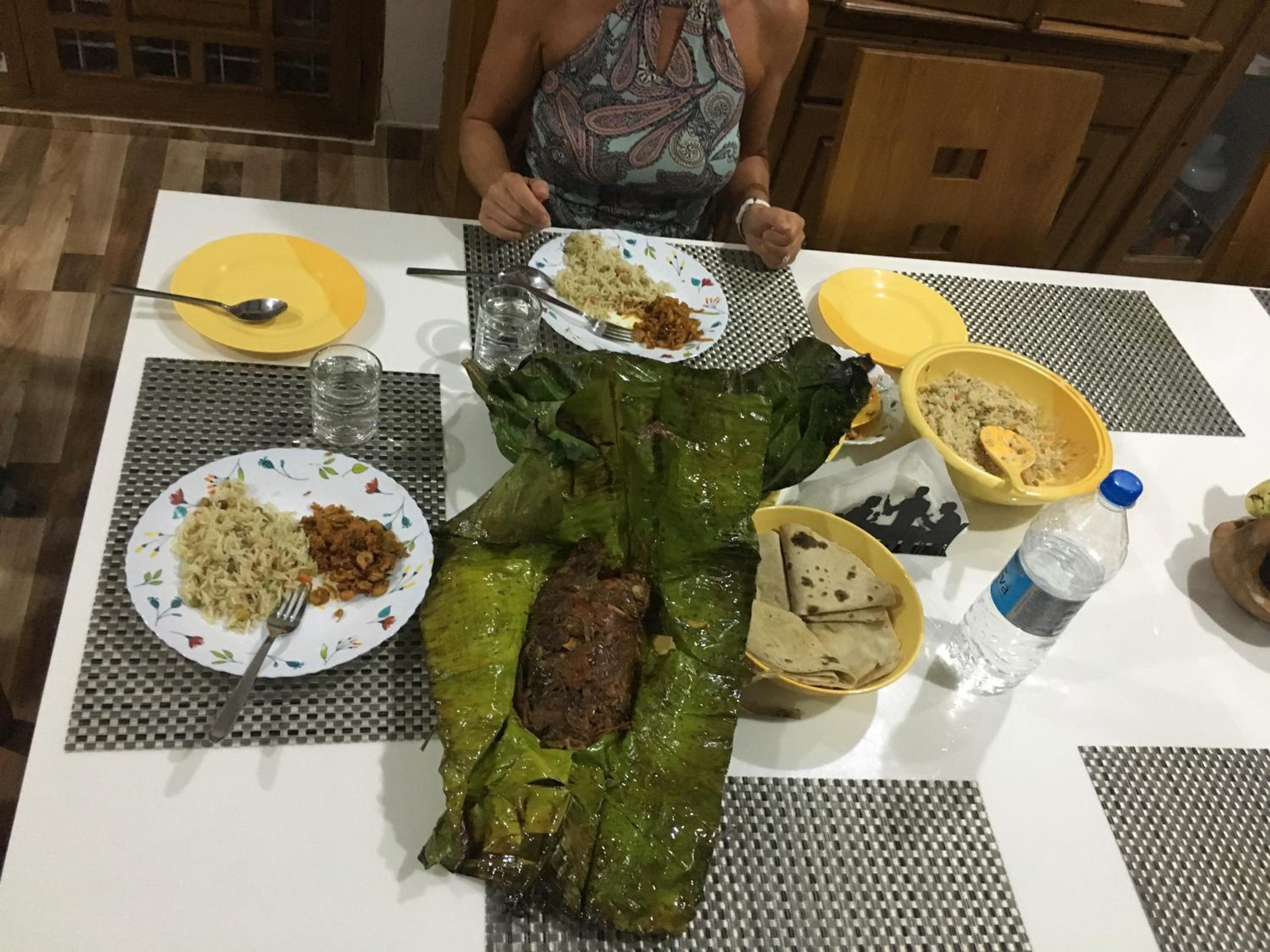 Thottungal Homestay