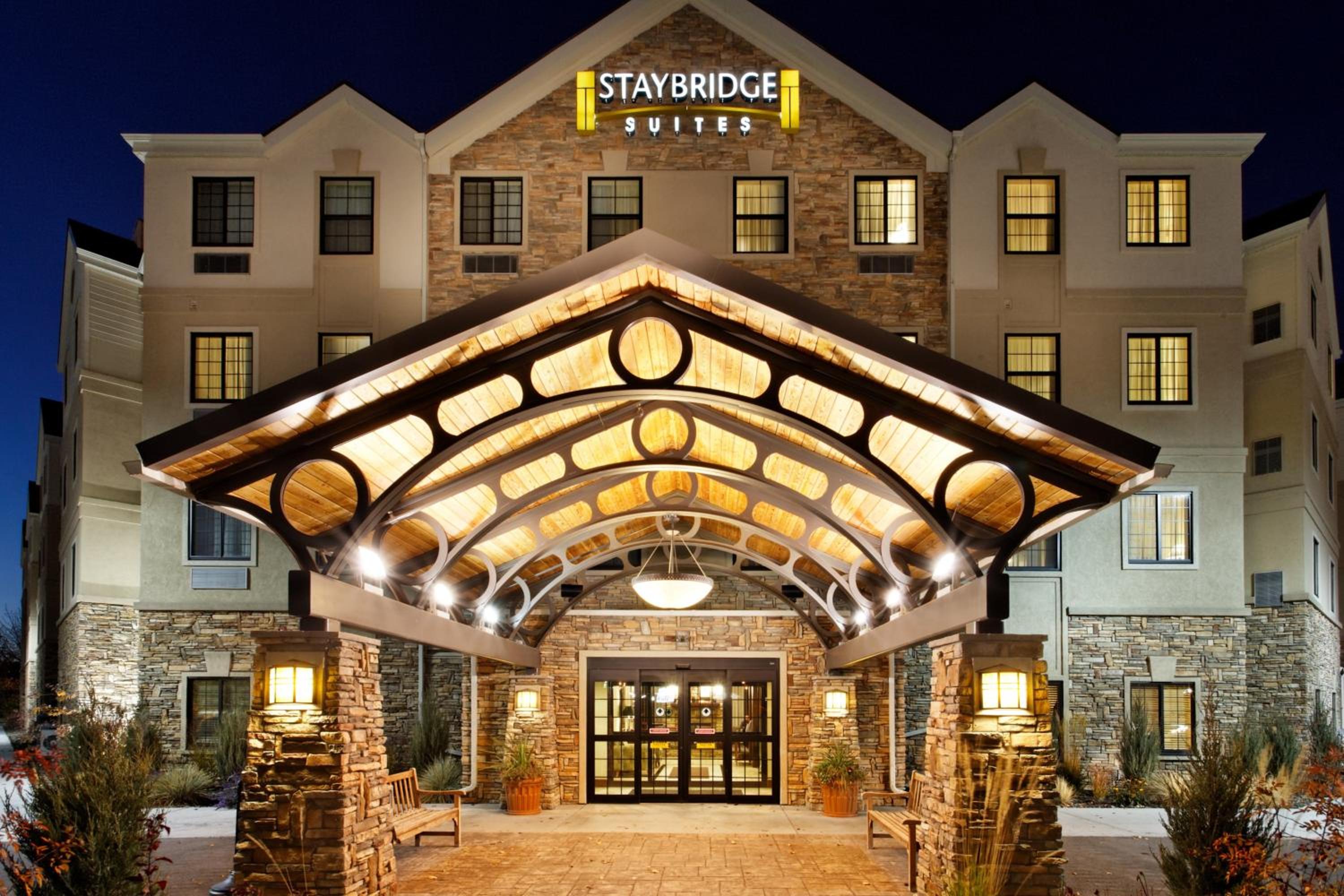 Hotel Staybridge Suites Midland By Ihg