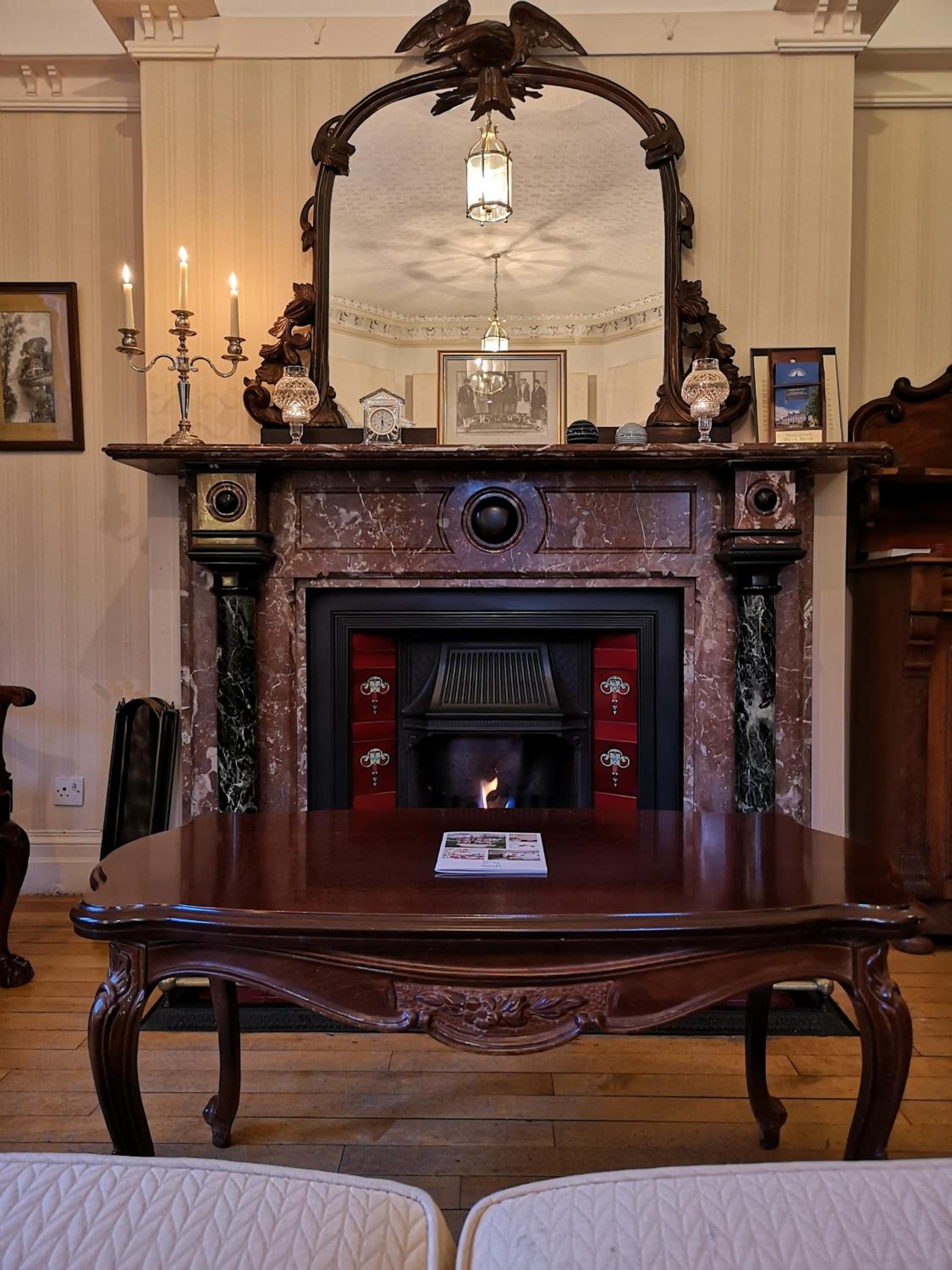 Ardtara Country House view 4