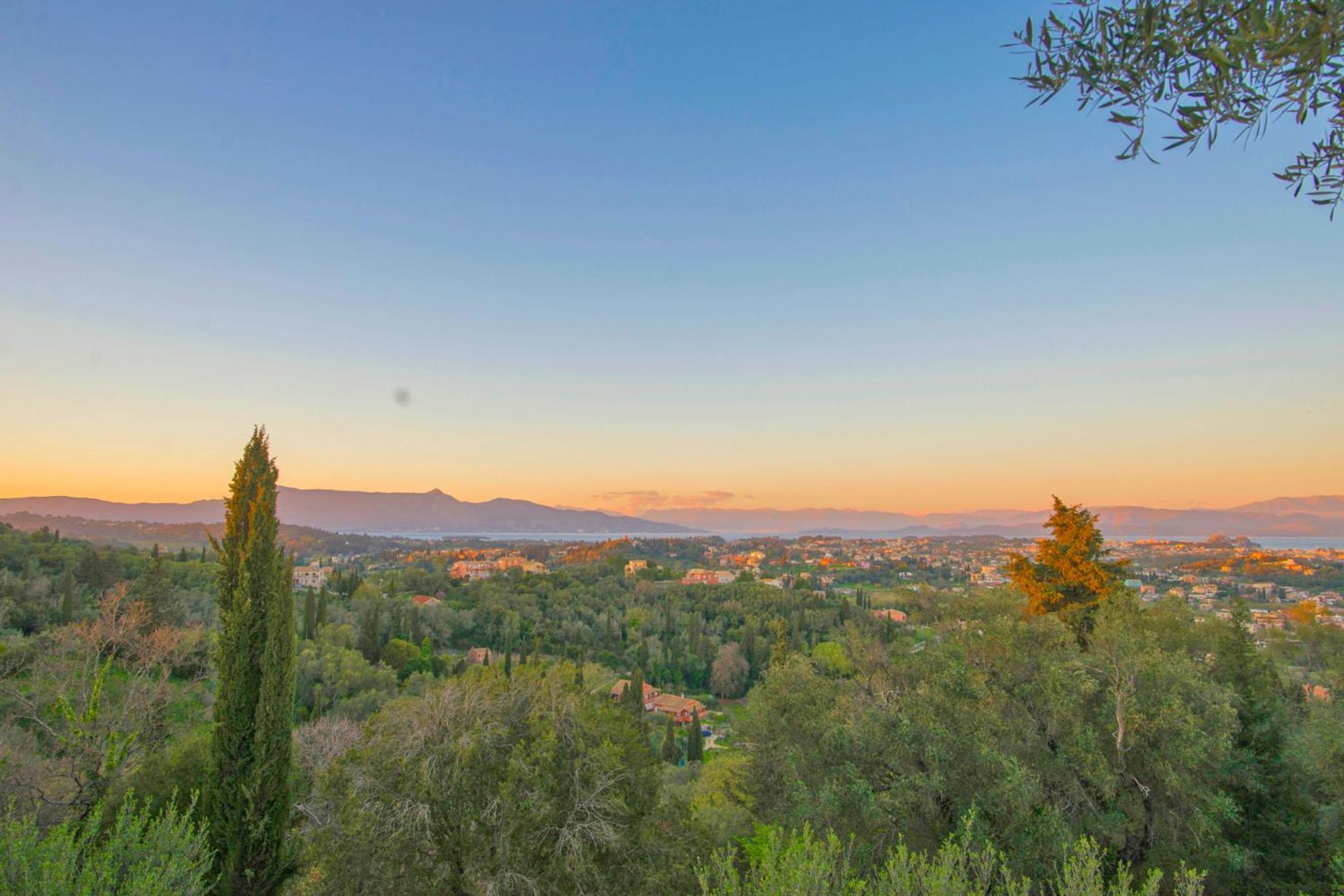 Paleopetres La Chataîgne - Private Pool - Sea Views - Corfu Town - view 5
