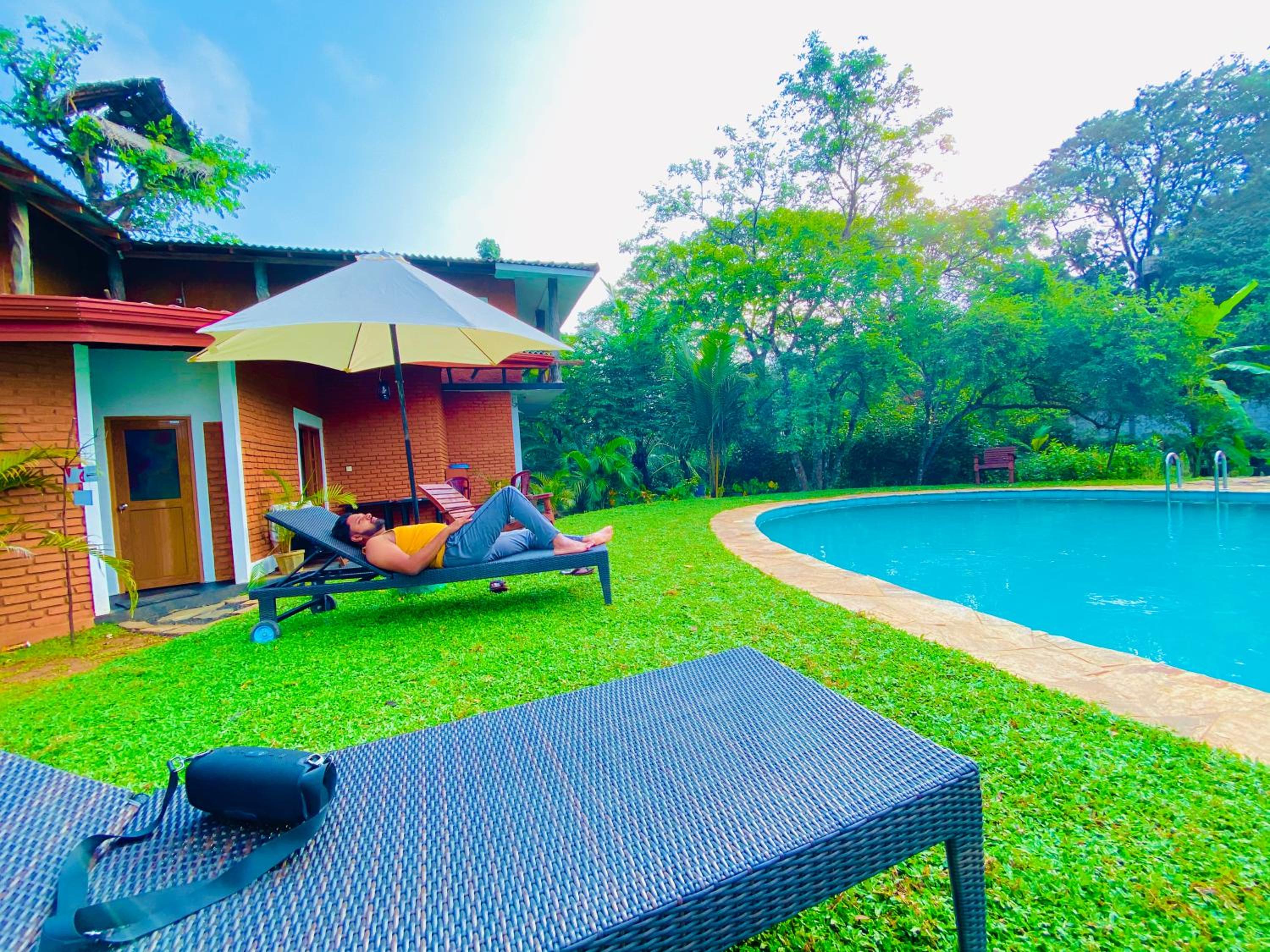 Sigiri Heritage Villa