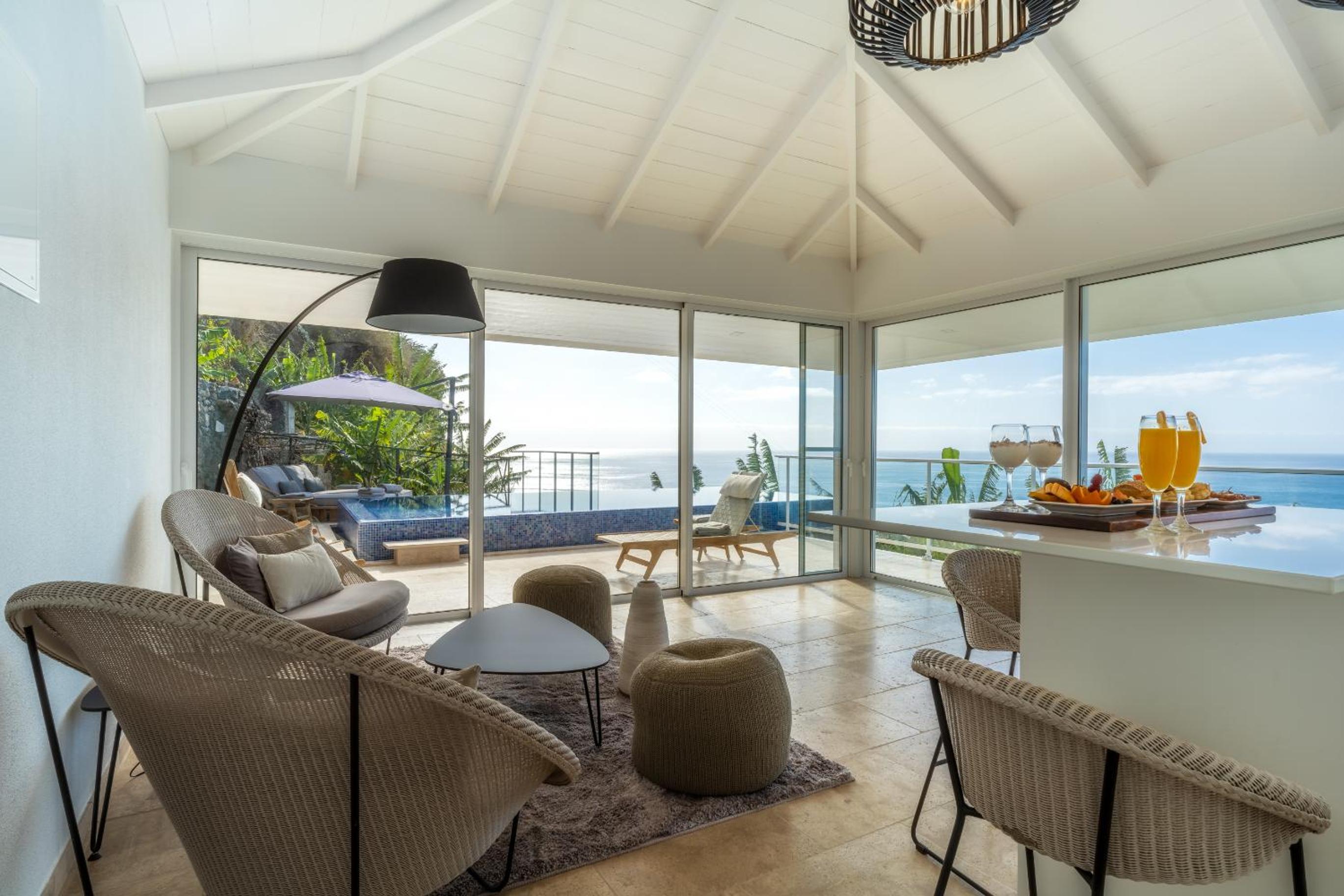 Escarpa - The Madeira Hideaway en Ponta do Sol