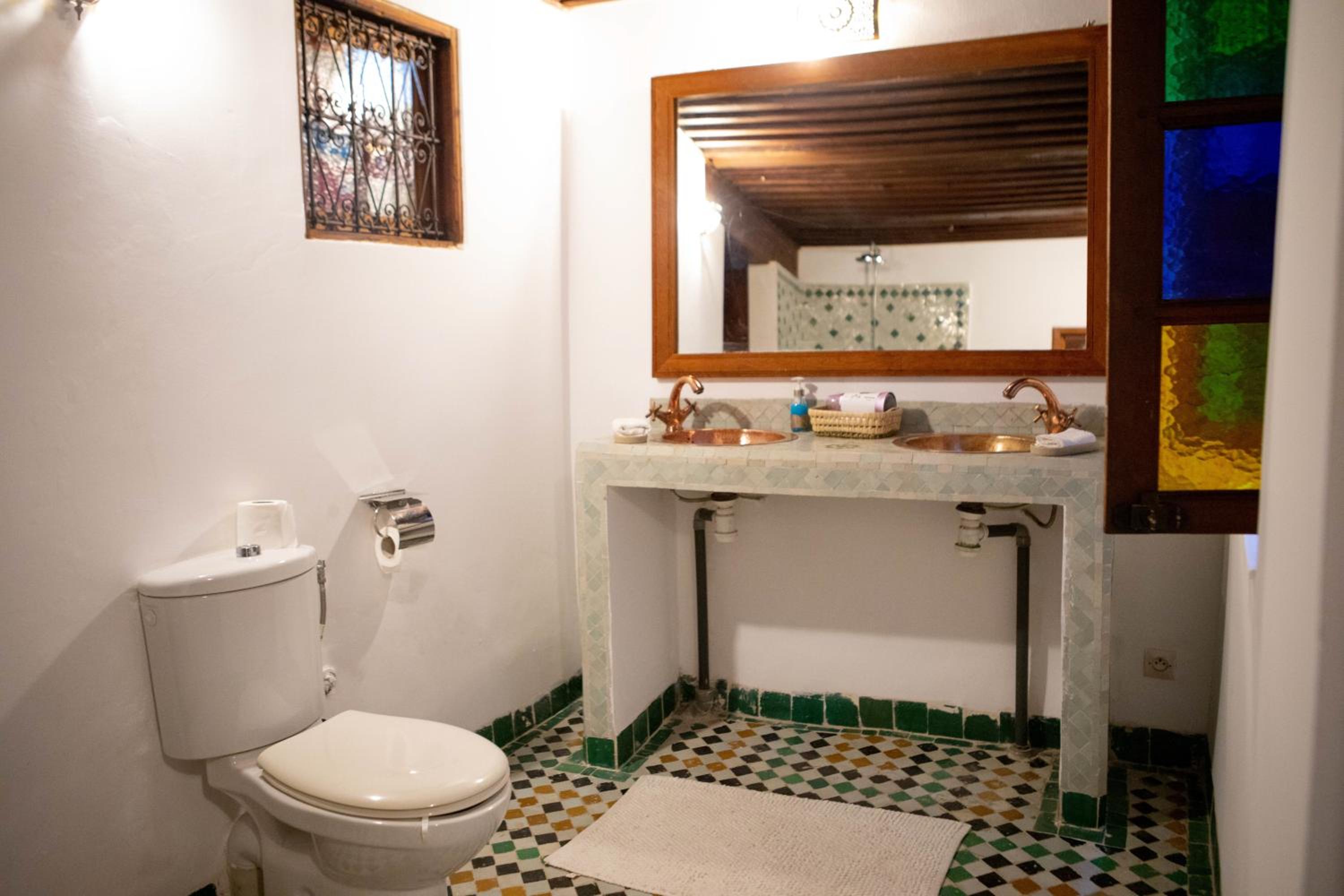 bathroom