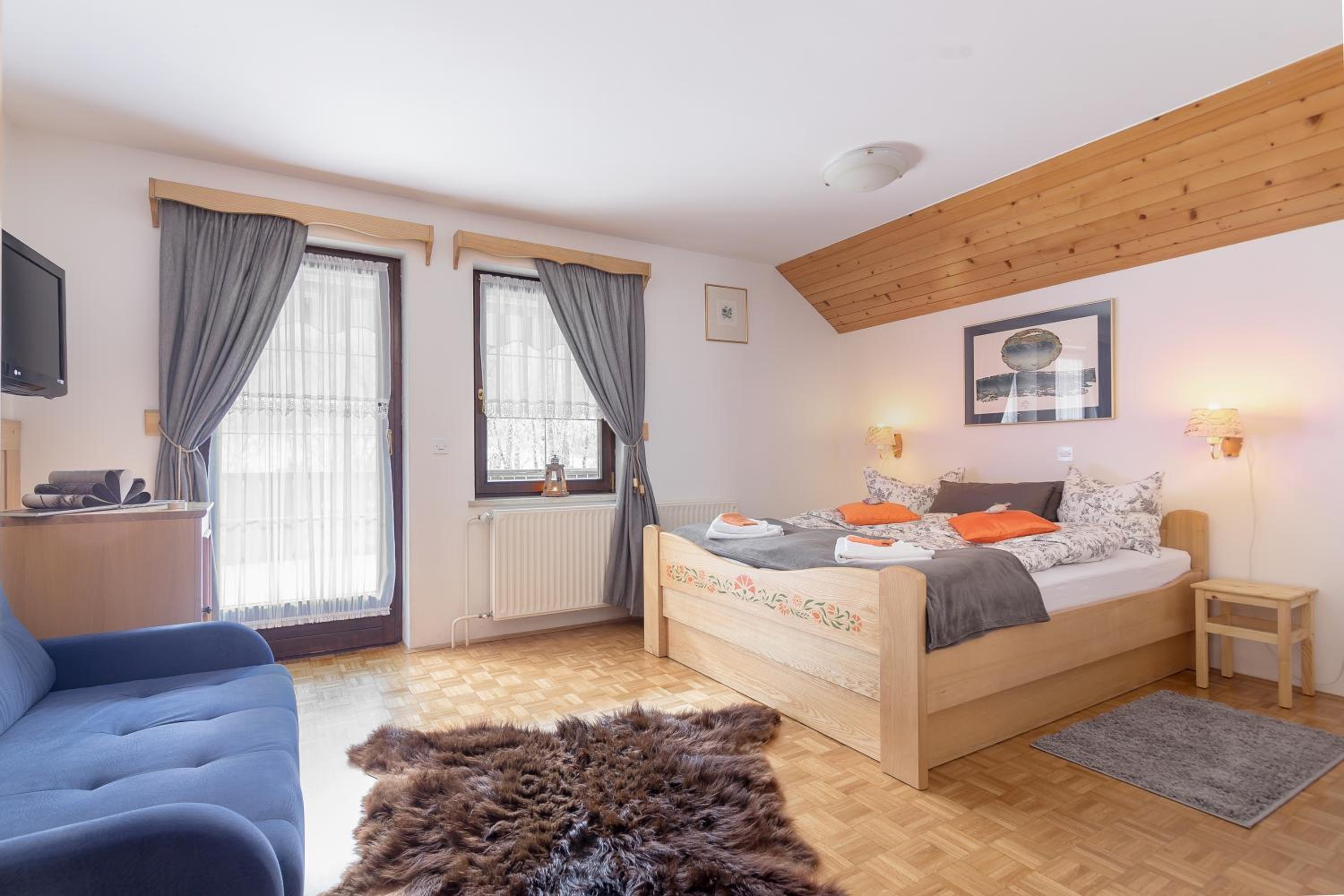 Apartments Ukanc