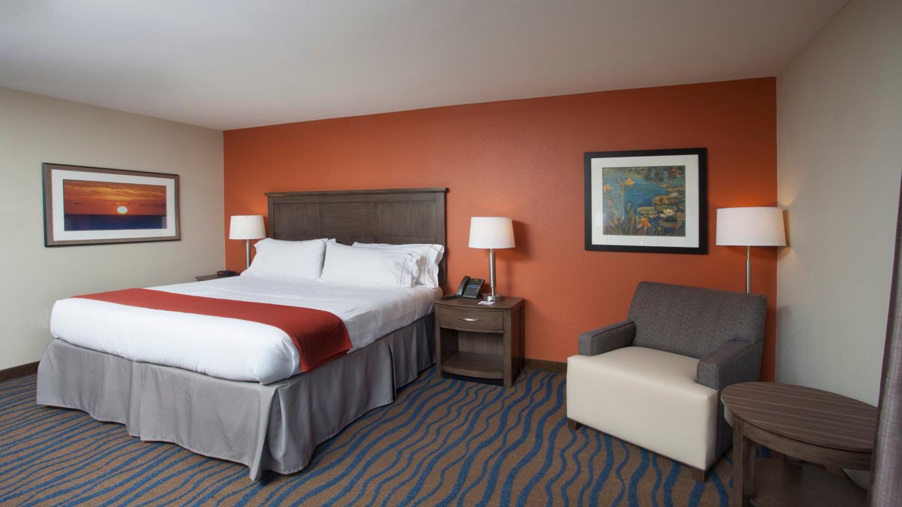 Morgan City Vacations - Holiday Inn Express Hotel  Suites Morgan City- Tiger Island, an IHG Hotel - Property Image 11
