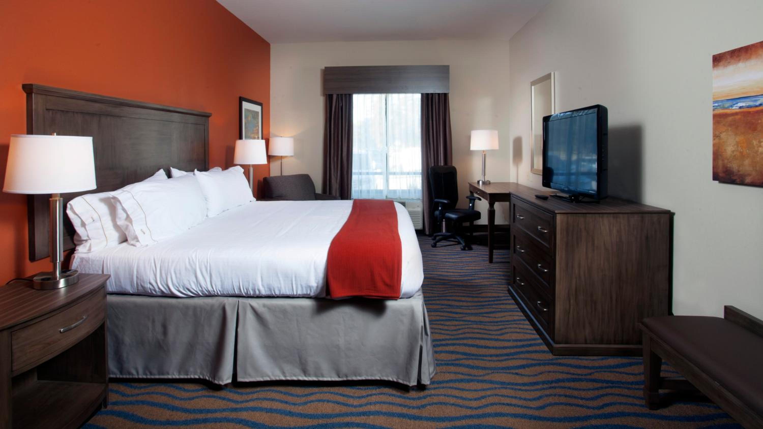 Morgan City Vacations - Holiday Inn Express Hotel  Suites Morgan City- Tiger Island, an IHG Hotel - Property Image 6