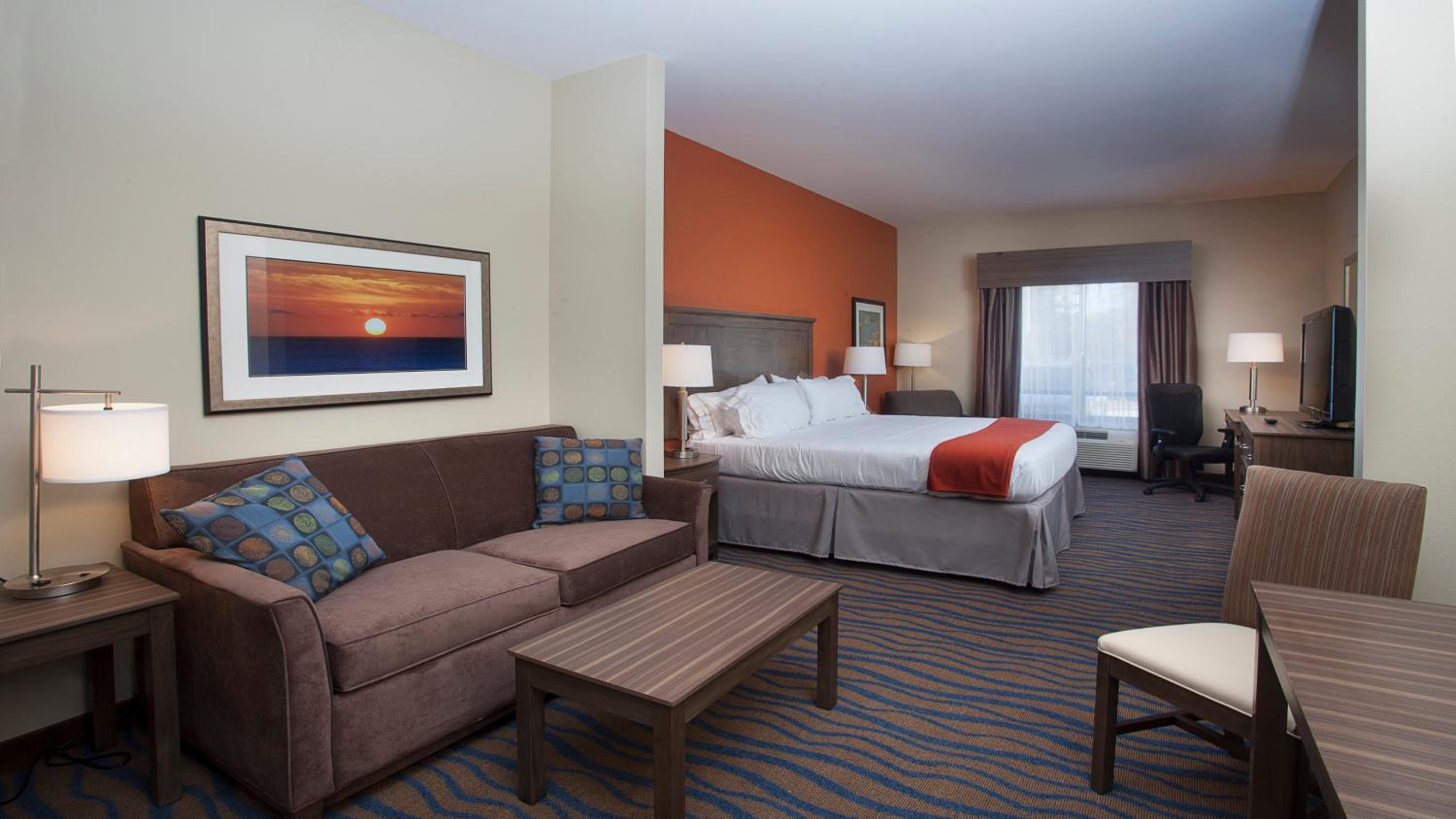 Morgan City Vacations - Holiday Inn Express Hotel  Suites Morgan City- Tiger Island, an IHG Hotel - Property Image 10