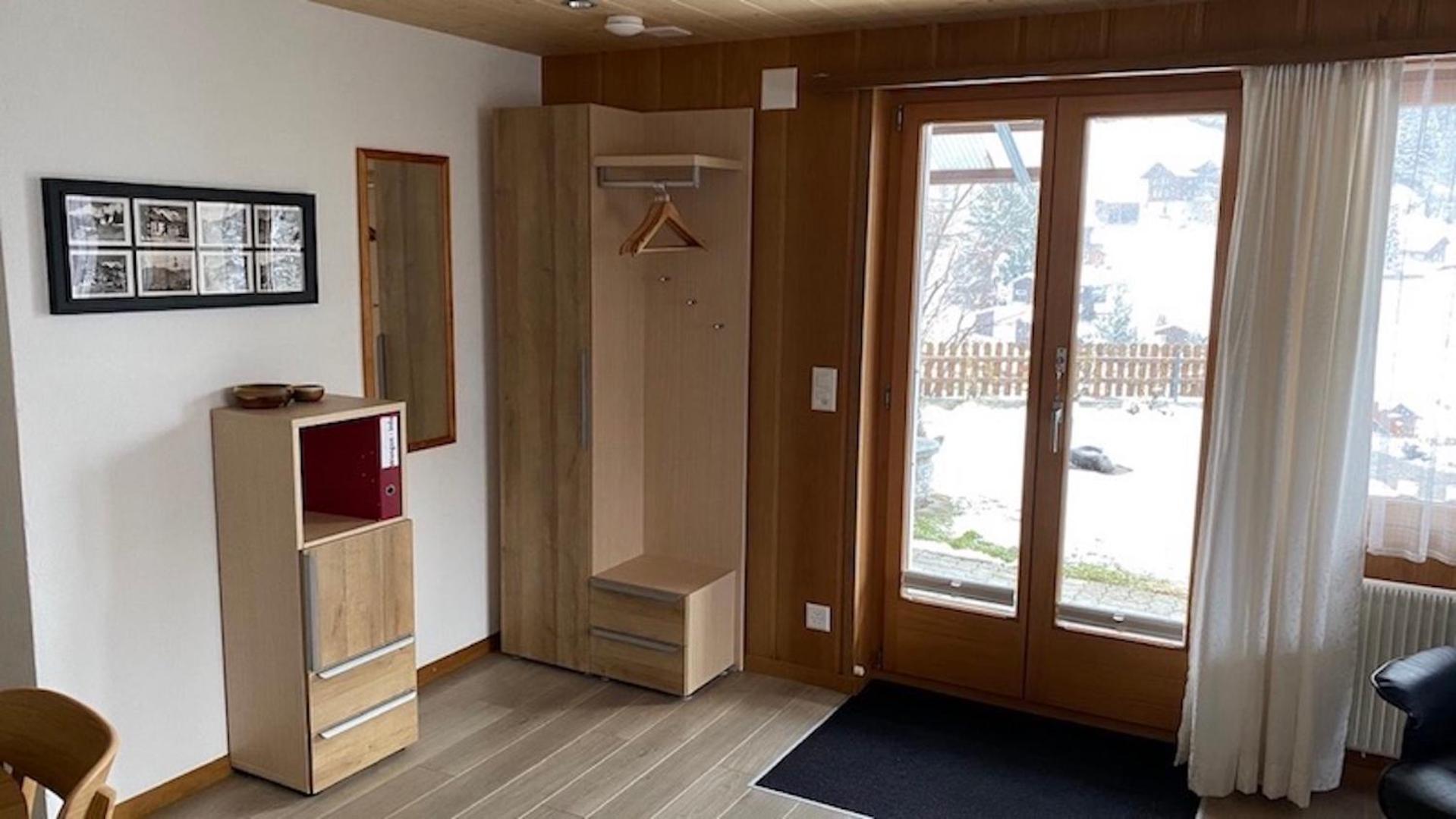 Chalet Acheregg