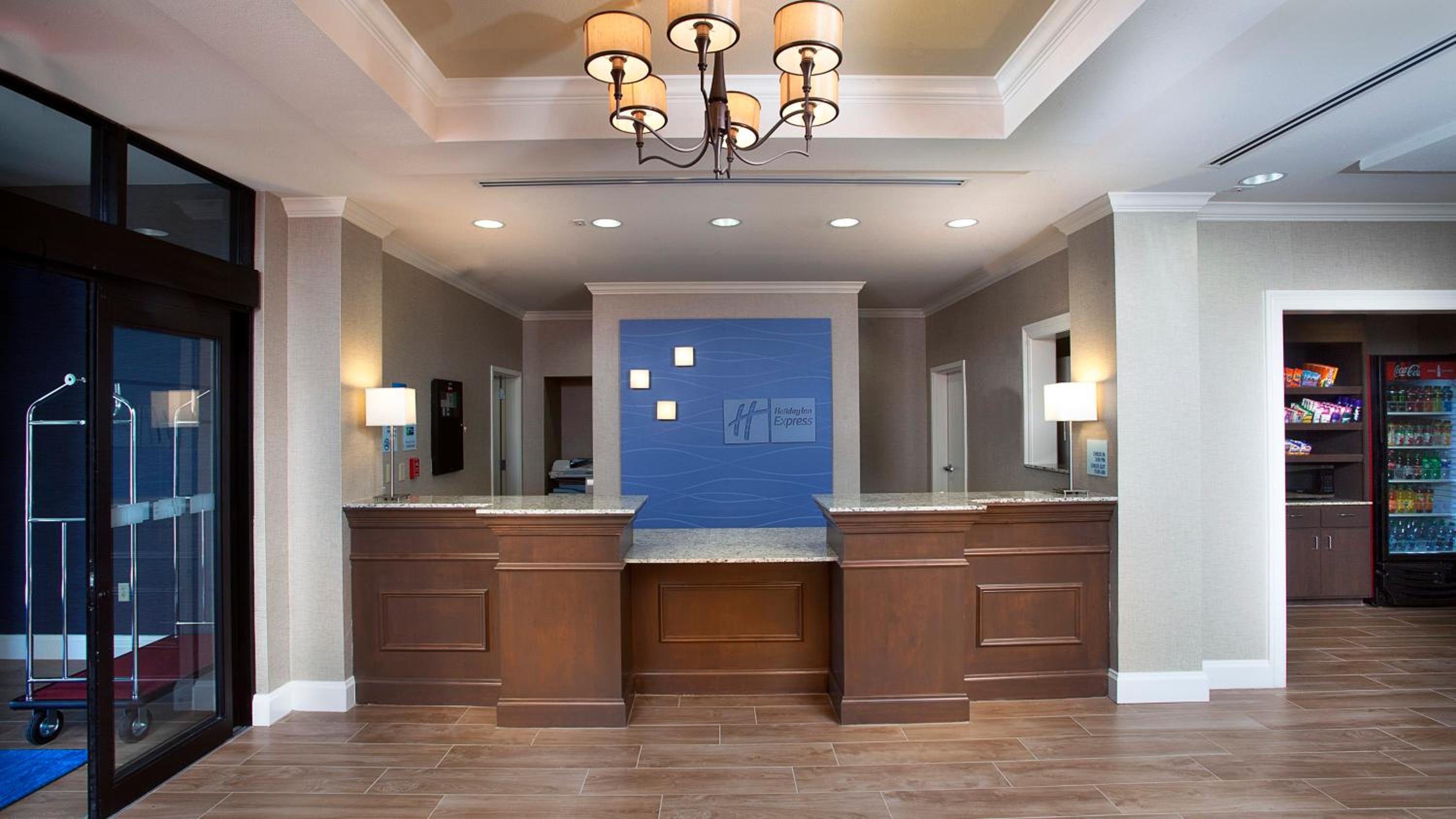 Morgan City Vacations - Holiday Inn Express Hotel  Suites Morgan City- Tiger Island, an IHG Hotel - Property Image 29
