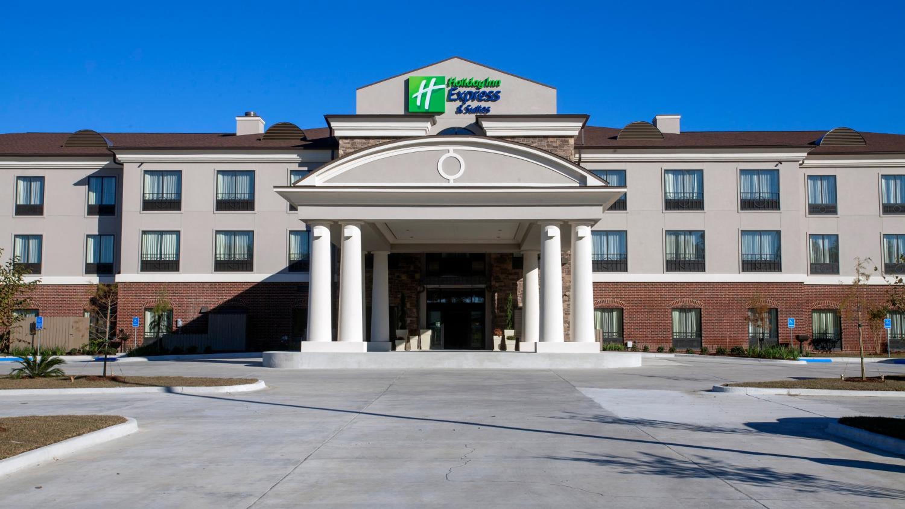 Morgan City Vacations - Holiday Inn Express Hotel  Suites Morgan City- Tiger Island, an IHG Hotel - Property Image 27
