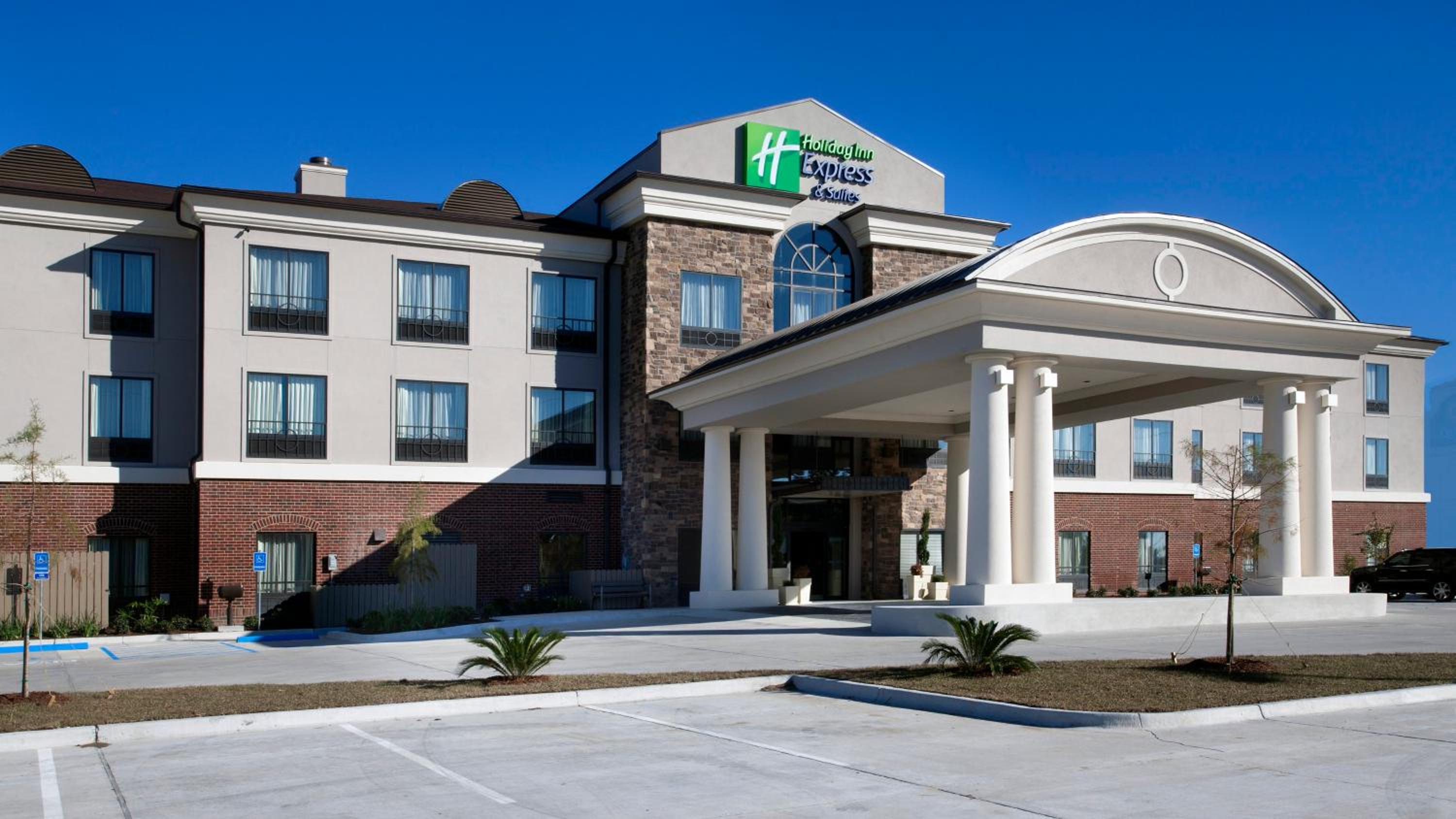 Morgan City Vacations - Holiday Inn Express Hotel  Suites Morgan City- Tiger Island, an IHG Hotel - Property Image 23