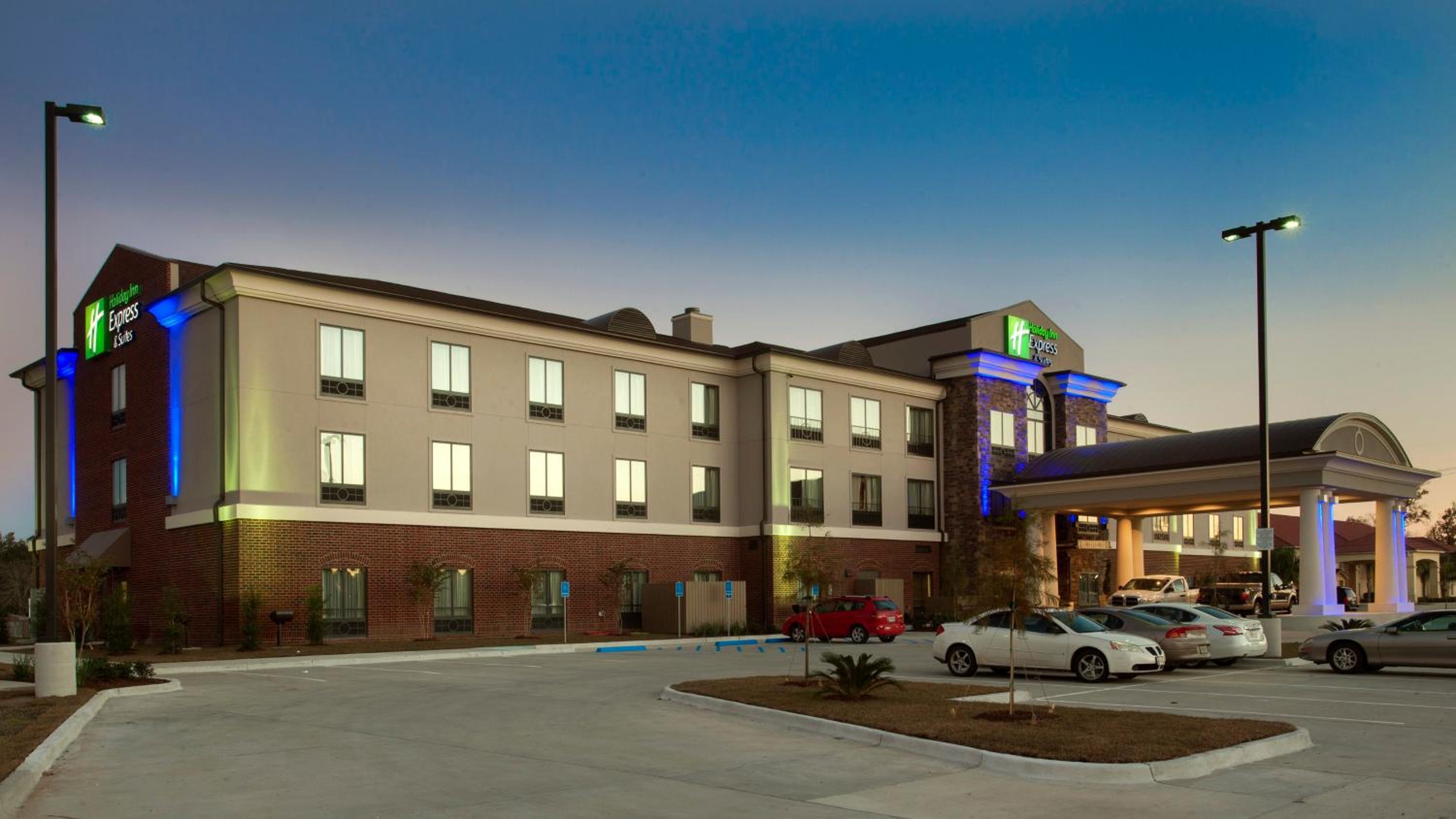 Morgan City Vacations - Holiday Inn Express Hotel  Suites Morgan City- Tiger Island, an IHG Hotel - Property Image 17