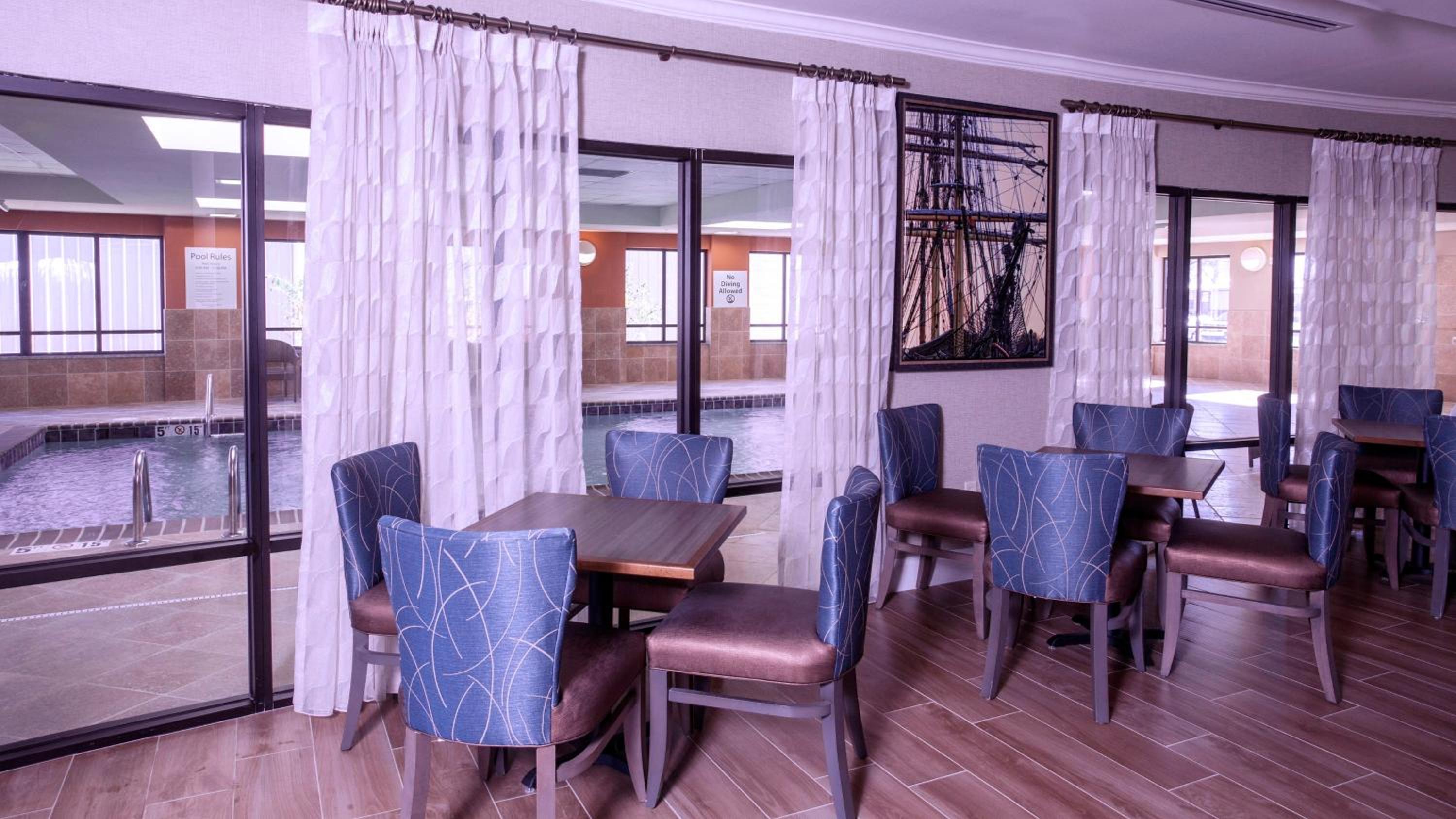 Morgan City Vacations - Holiday Inn Express Hotel  Suites Morgan City- Tiger Island, an IHG Hotel - Property Image 18