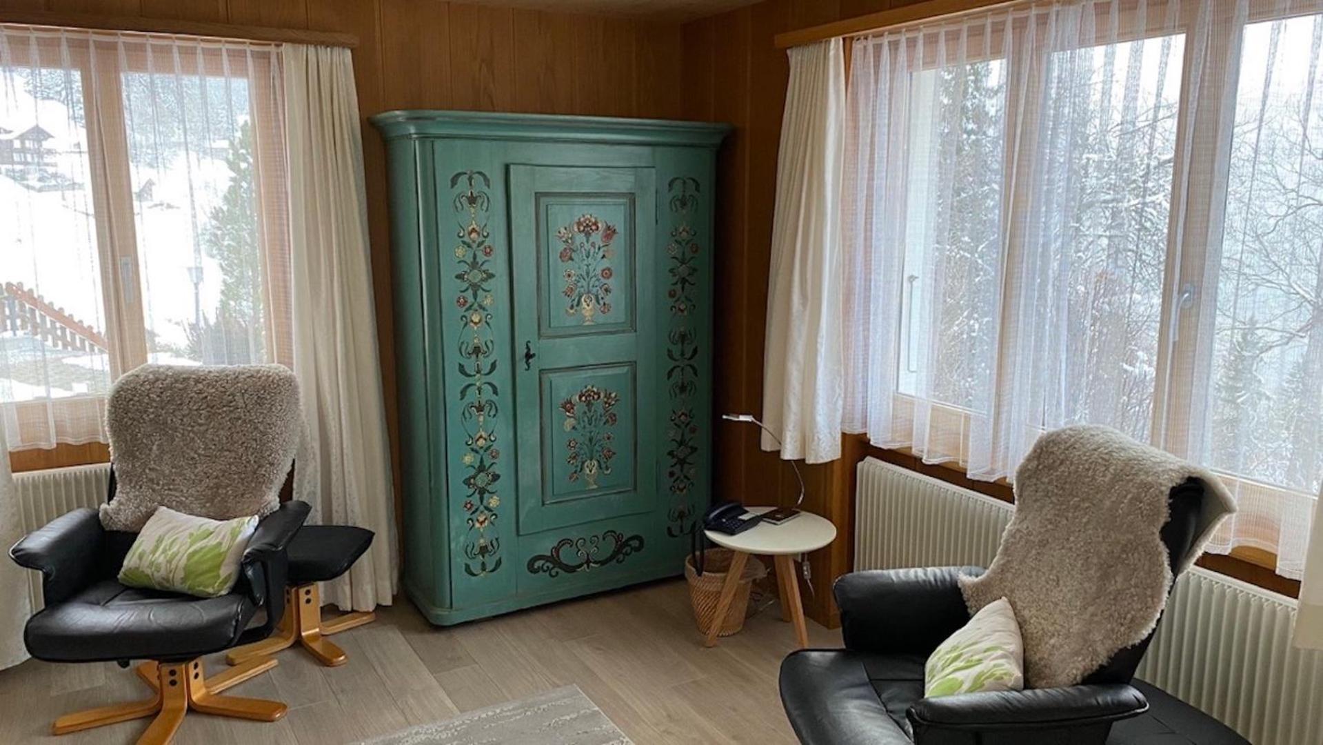 Chalet Acheregg